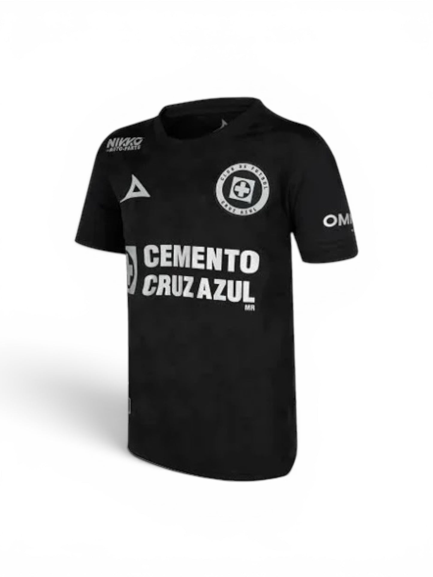 Cruz Azul tercera equipación