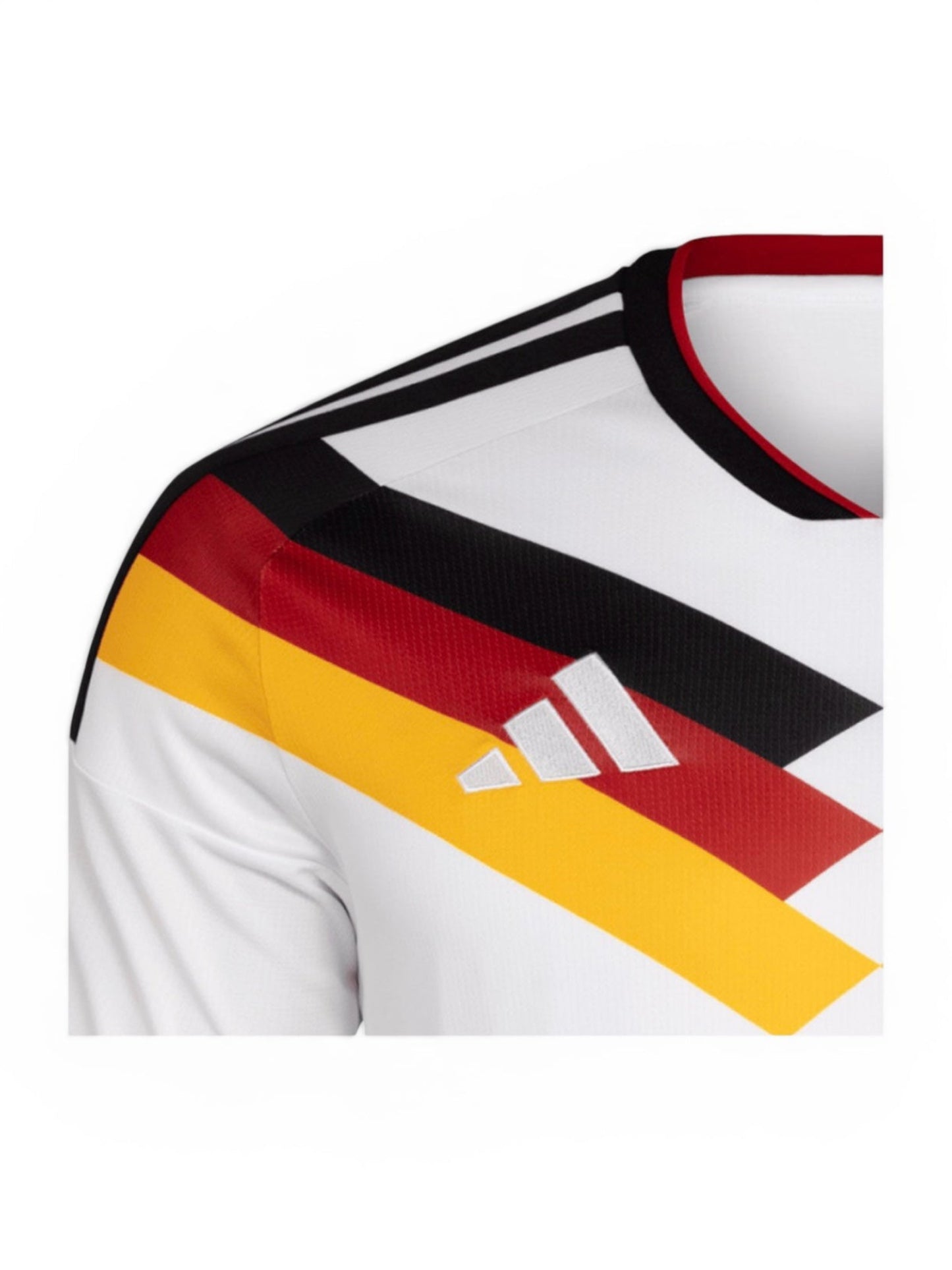 Jersey Adidas Alemania Local 2026 / Versión Aficionado para Caballero