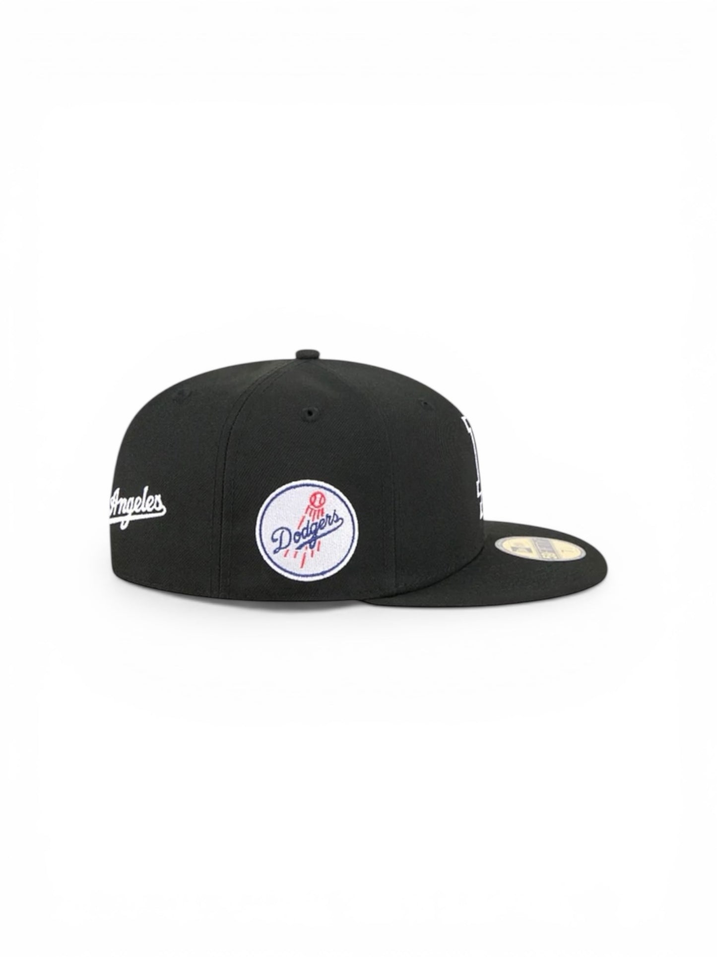 New Era Los Angeles Dodgers Alpha Industries X MLB 59Fifty Closed Unisex Cap