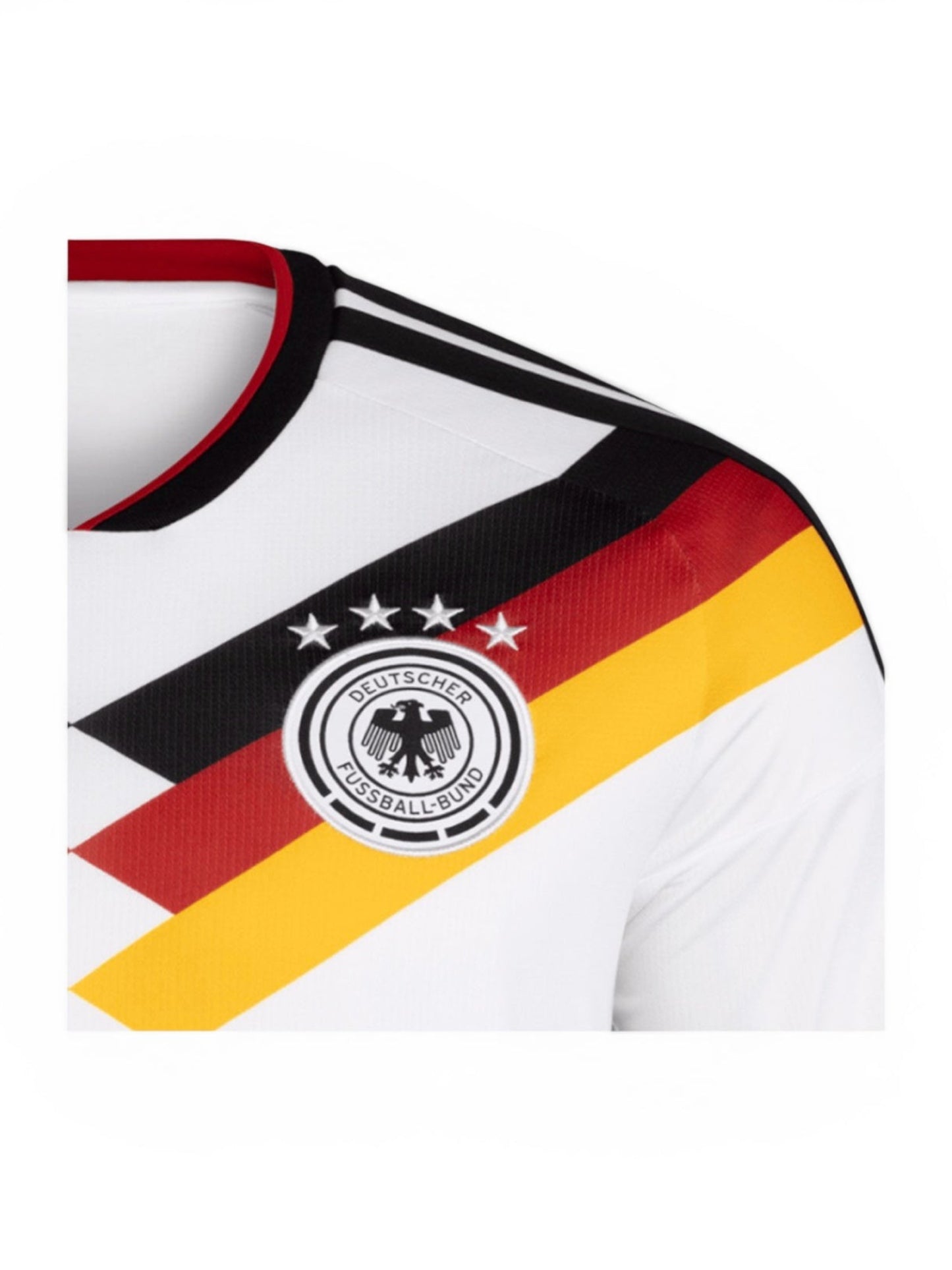 Jersey Adidas Alemania Local 2026 / Versión Aficionado para Caballero