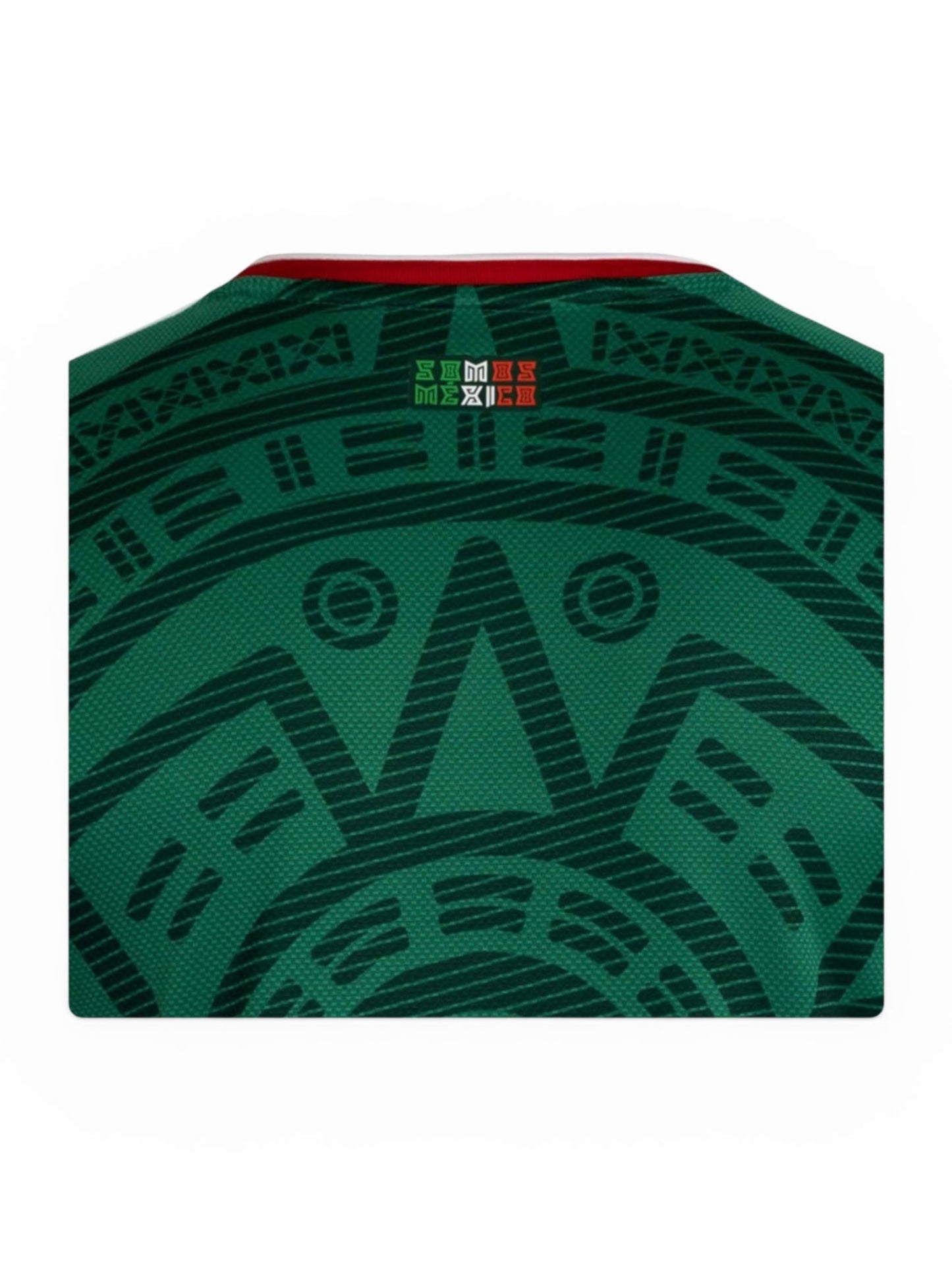 Jersey Adidas México Local 2026 / Versión Aficionado para Caballero