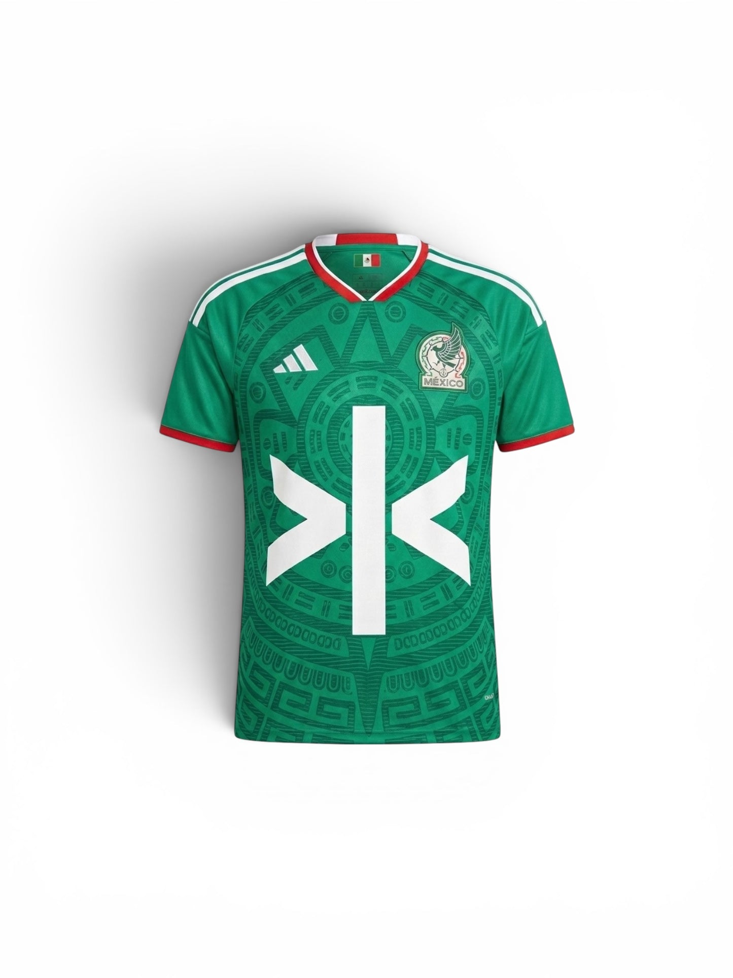 Jersey México local Omakase para hombre