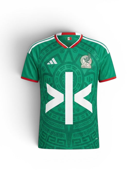 Jersey México local Omakase para hombre