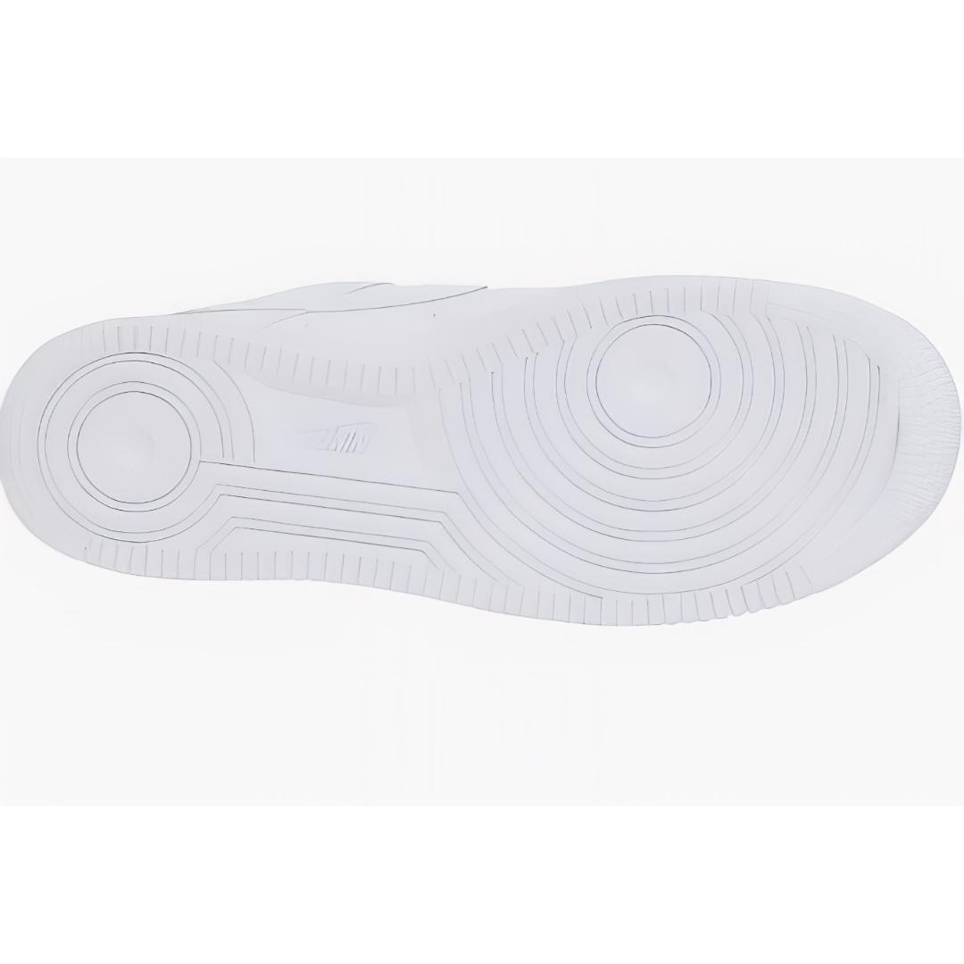 Nike Air force one low top sneakers white unisex wide