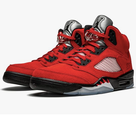 Nike Air Jordan 5 "Toro Bravo"