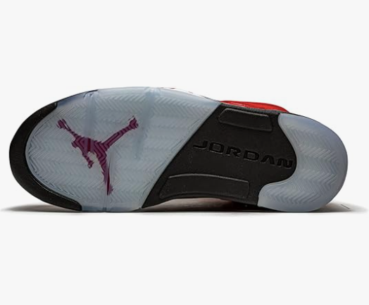 Nike Air Jordan 5 "Toro Bravo"