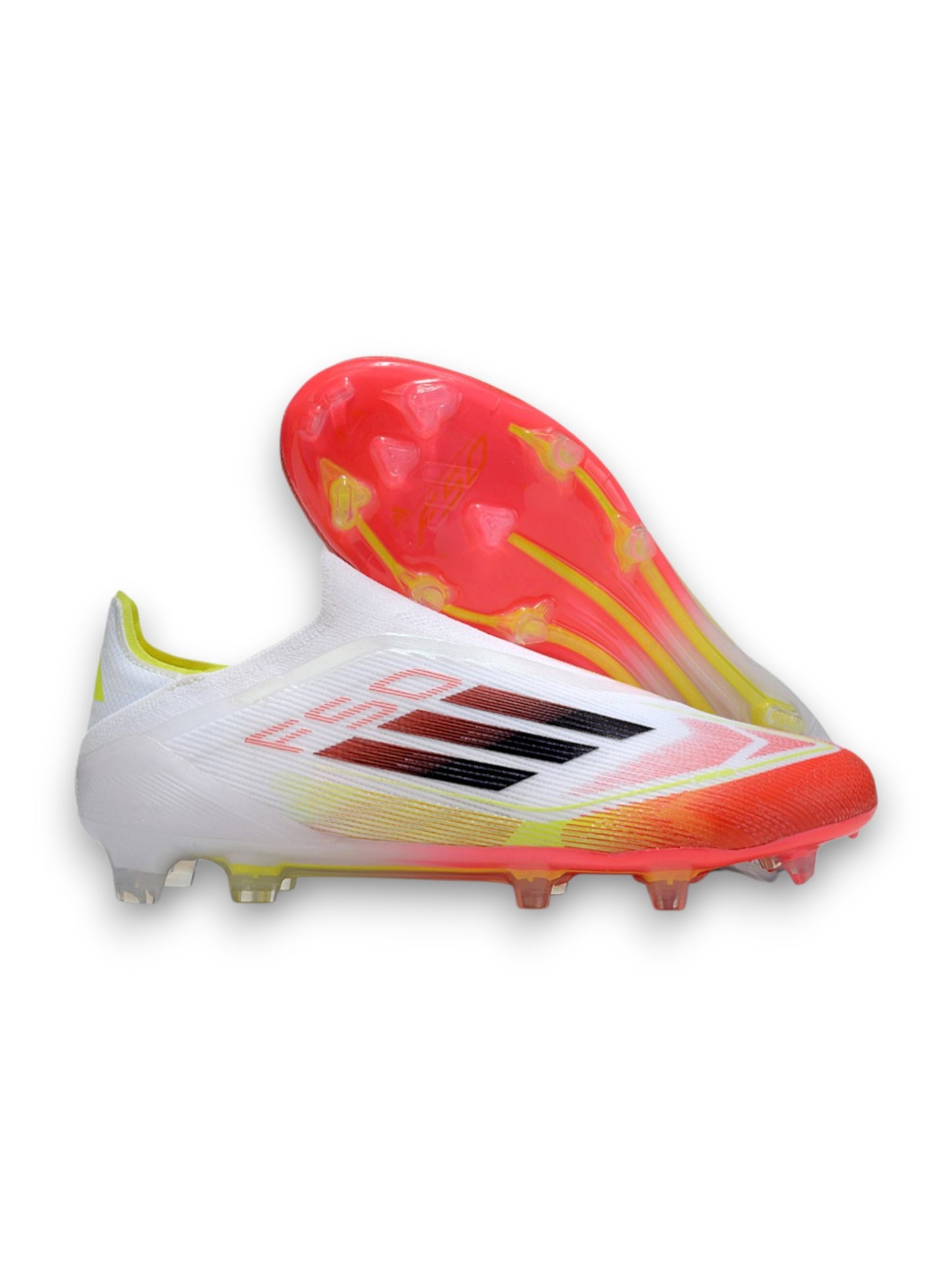 Tacos Adidas de Fútbol F50 ELITE sin agujetas para Terreno Firme