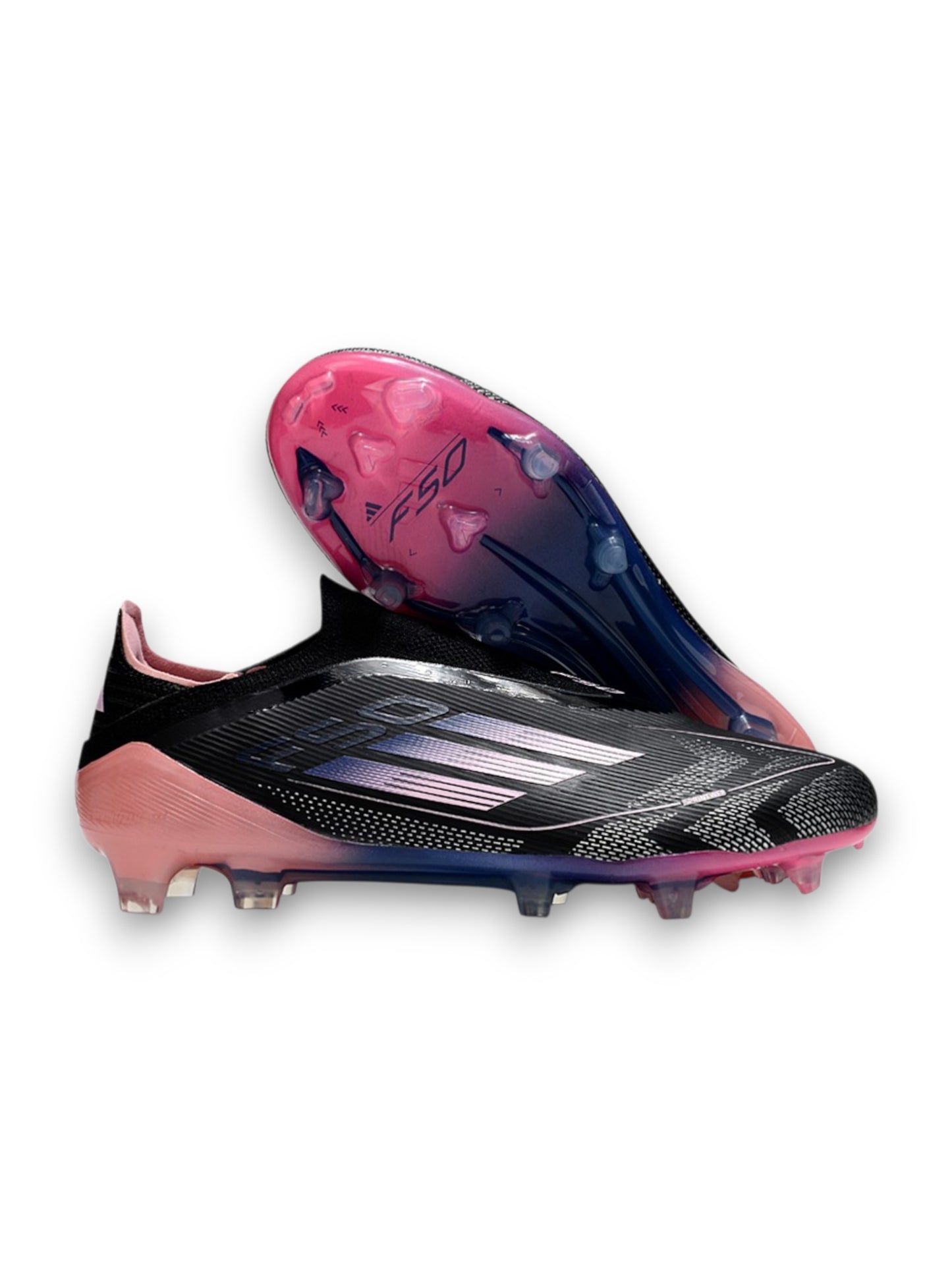 Tacos Adidas de Fútbol F50 ELITE sin agujetas para Terreno Firme