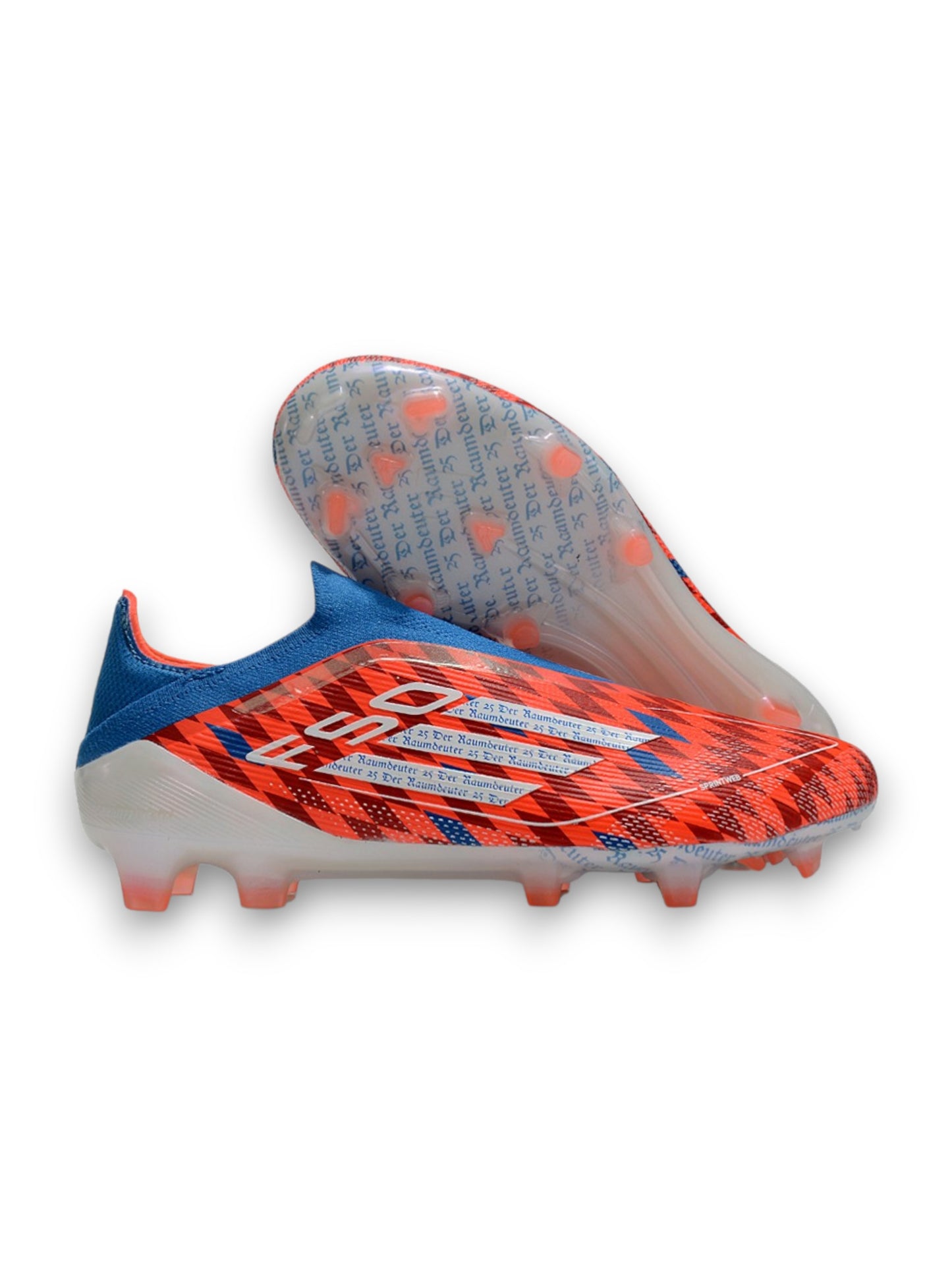 Tacos Adidas de Fútbol F50 ELITE sin agujetas para Terreno Firme