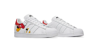 Adidas Superstar Mickey Mouse unisex