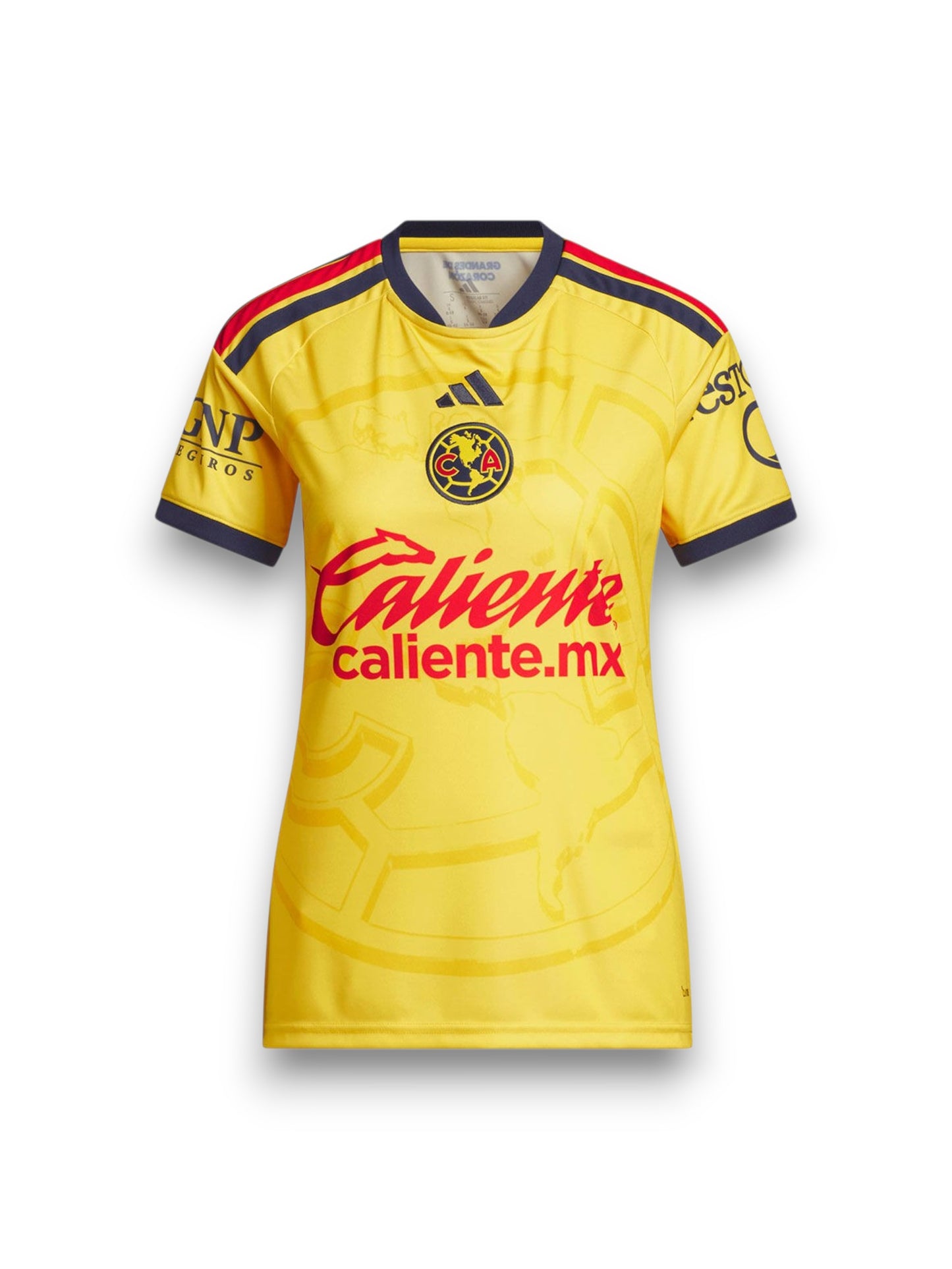 Jersey Adidas America Local 2026/27 I Para Dama