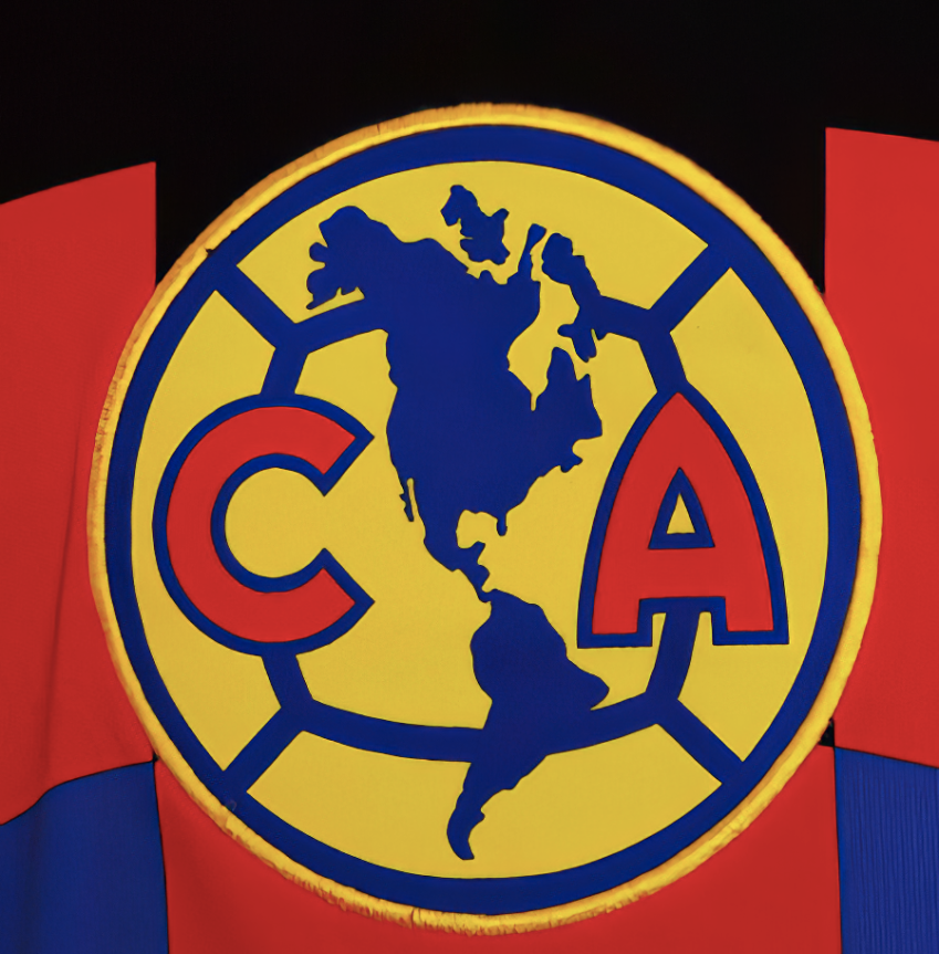 Jersey America local 2026 manga larga para hombre