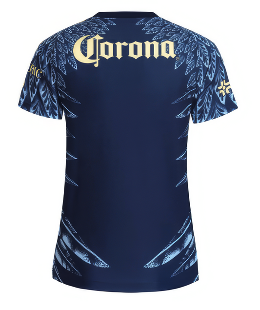 Jersey America FC visita stadium local 25/26 para hombre version afición, incluye Pin coleccionable