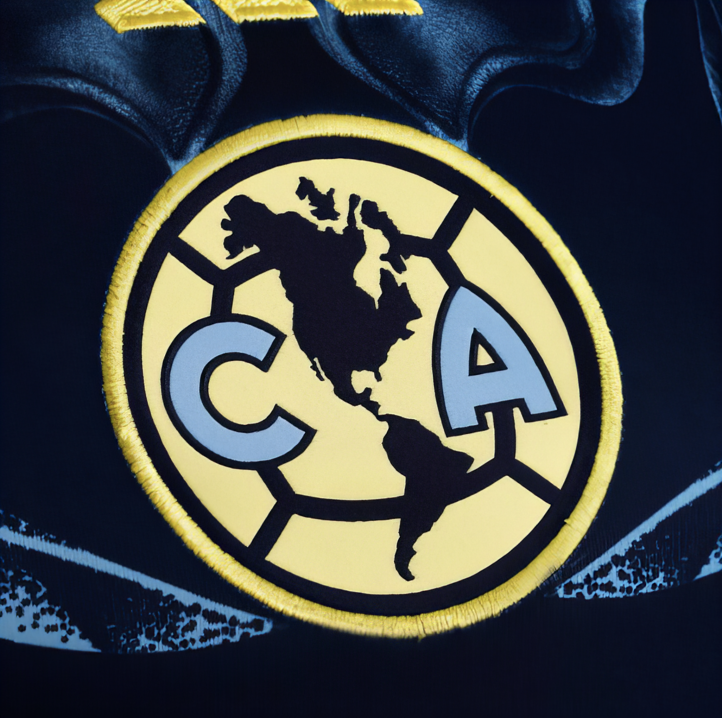 Jersey America FC visita stadium local 25/26 para hombre version afición, incluye Pin coleccionable