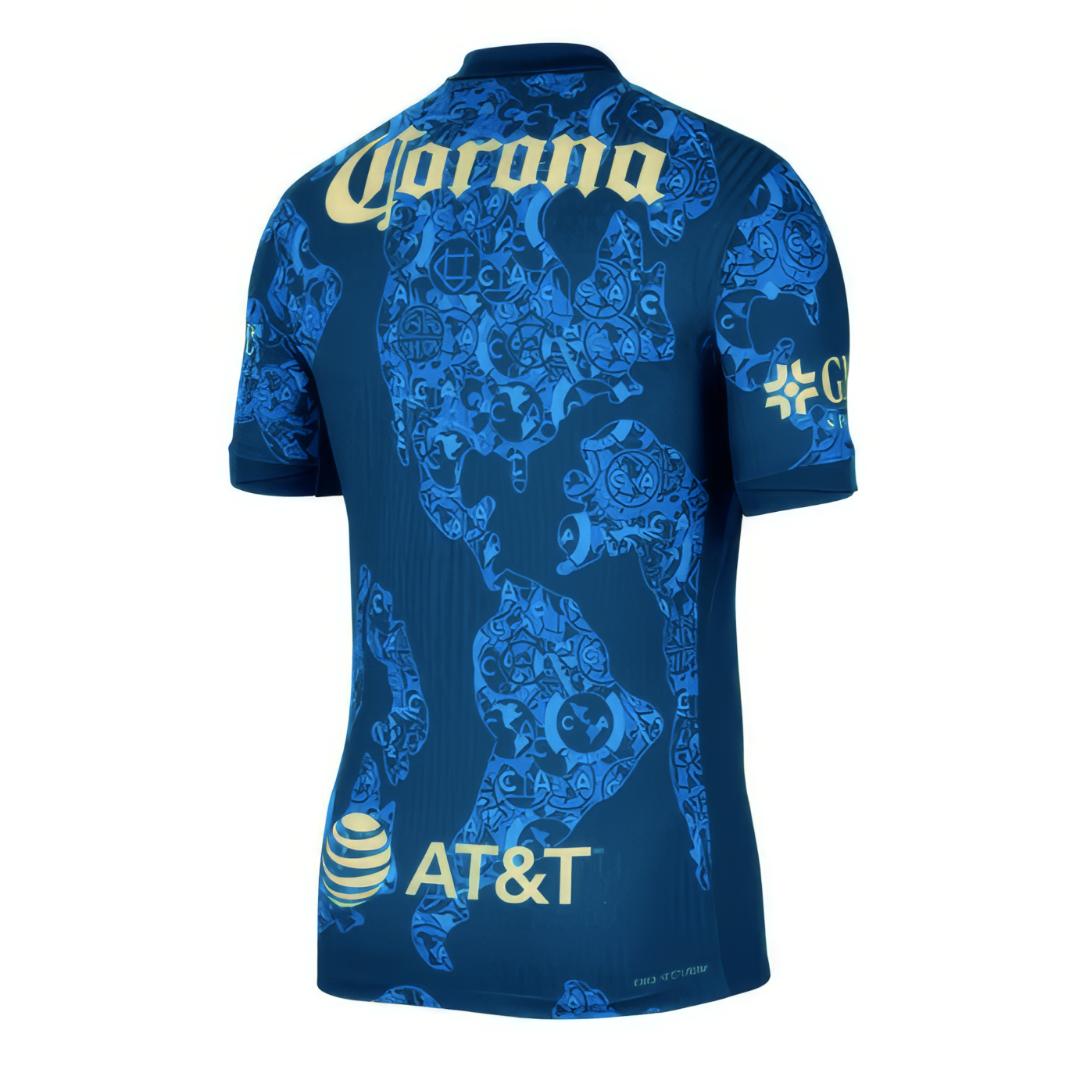 Camiseta de futbol América FC visitante 24/25 para Hombre, Regular fit.