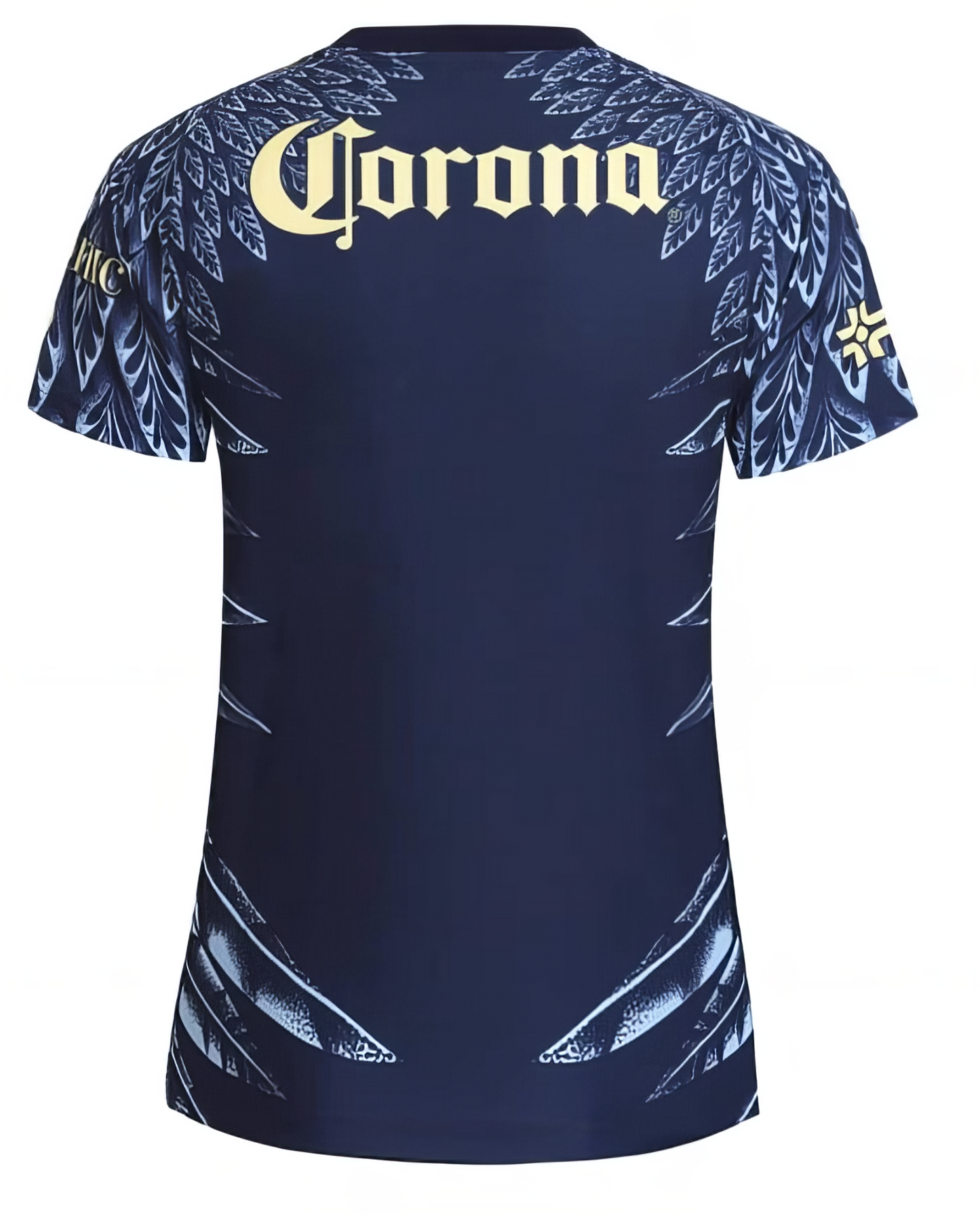 Jersey America FC stadium visitante para dama 25/26 aficion
