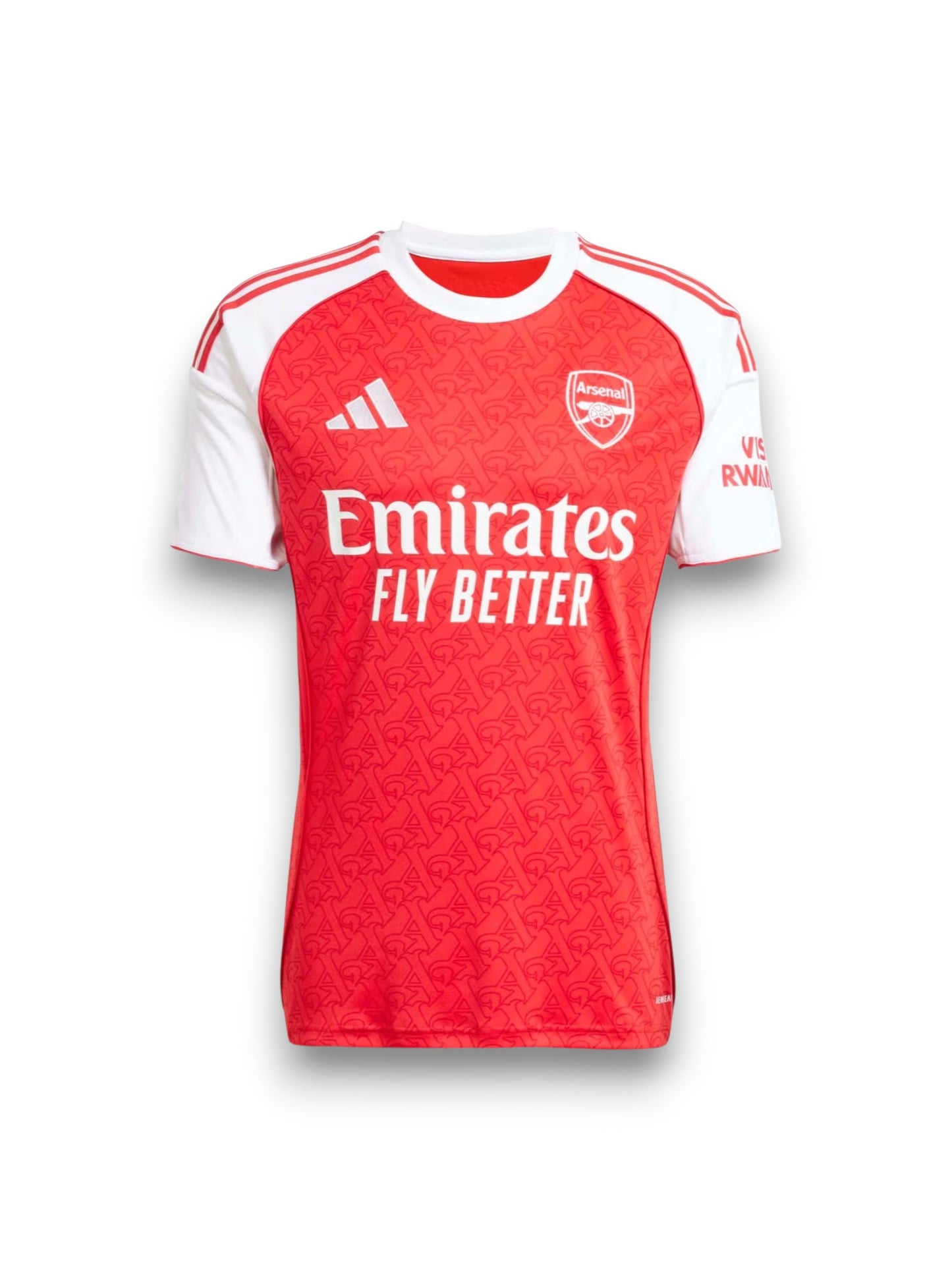 Jersey Arsenal Local Versión Aficionado Para Caballero 25/26