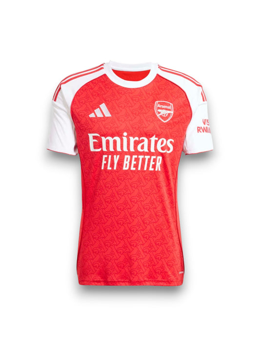 Jersey Arsenal Local Versión Aficionado Para Caballero 25/26