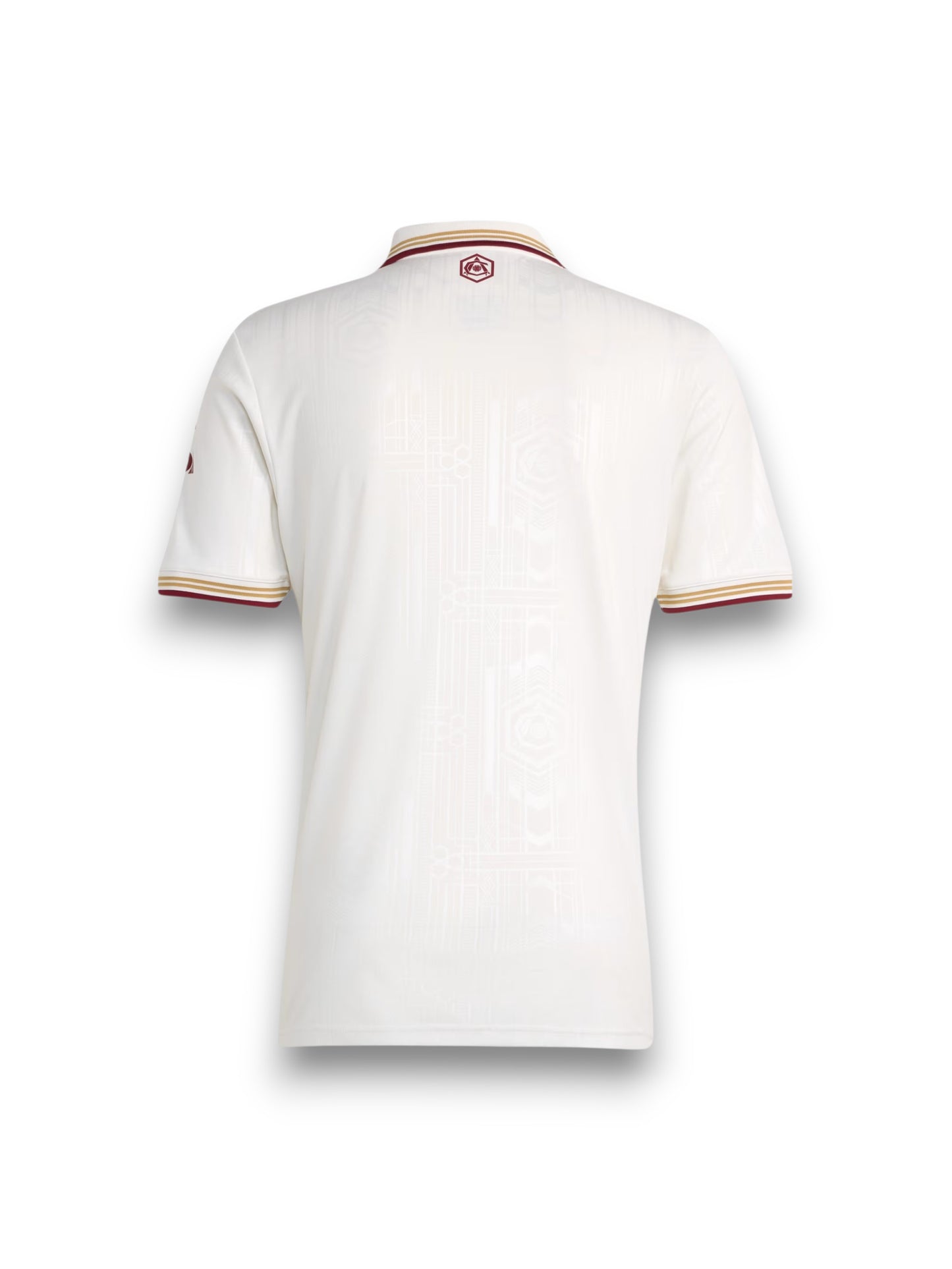 Jersey Arsenal Visitante 3ra Aficionado Para Caballero 25/26