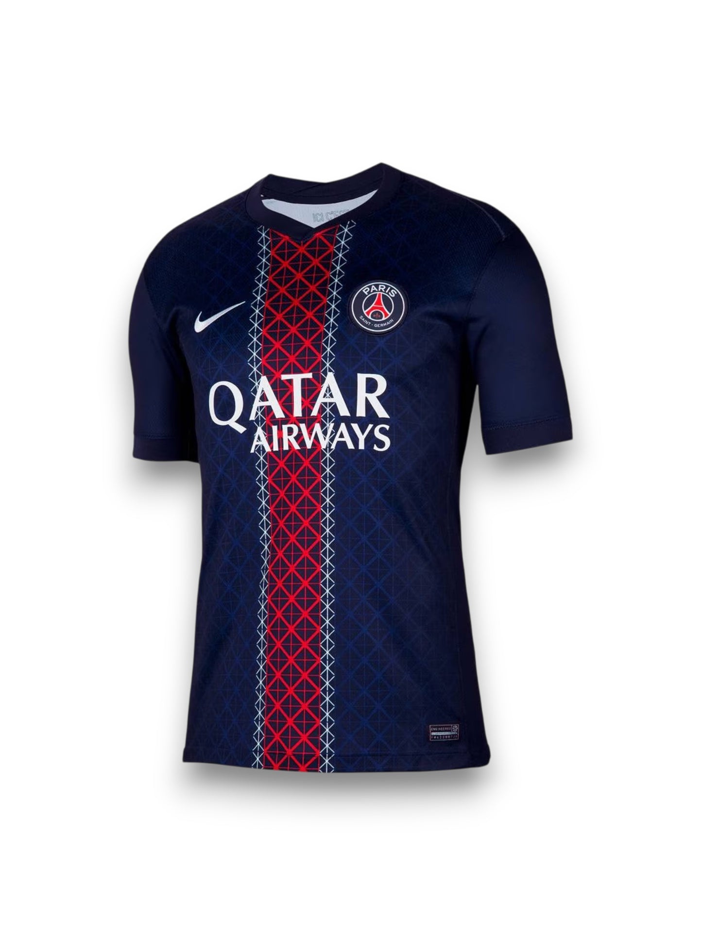 Jersey Paris Saint-Germain Local Versión Aficionado Para Caballero 25/26