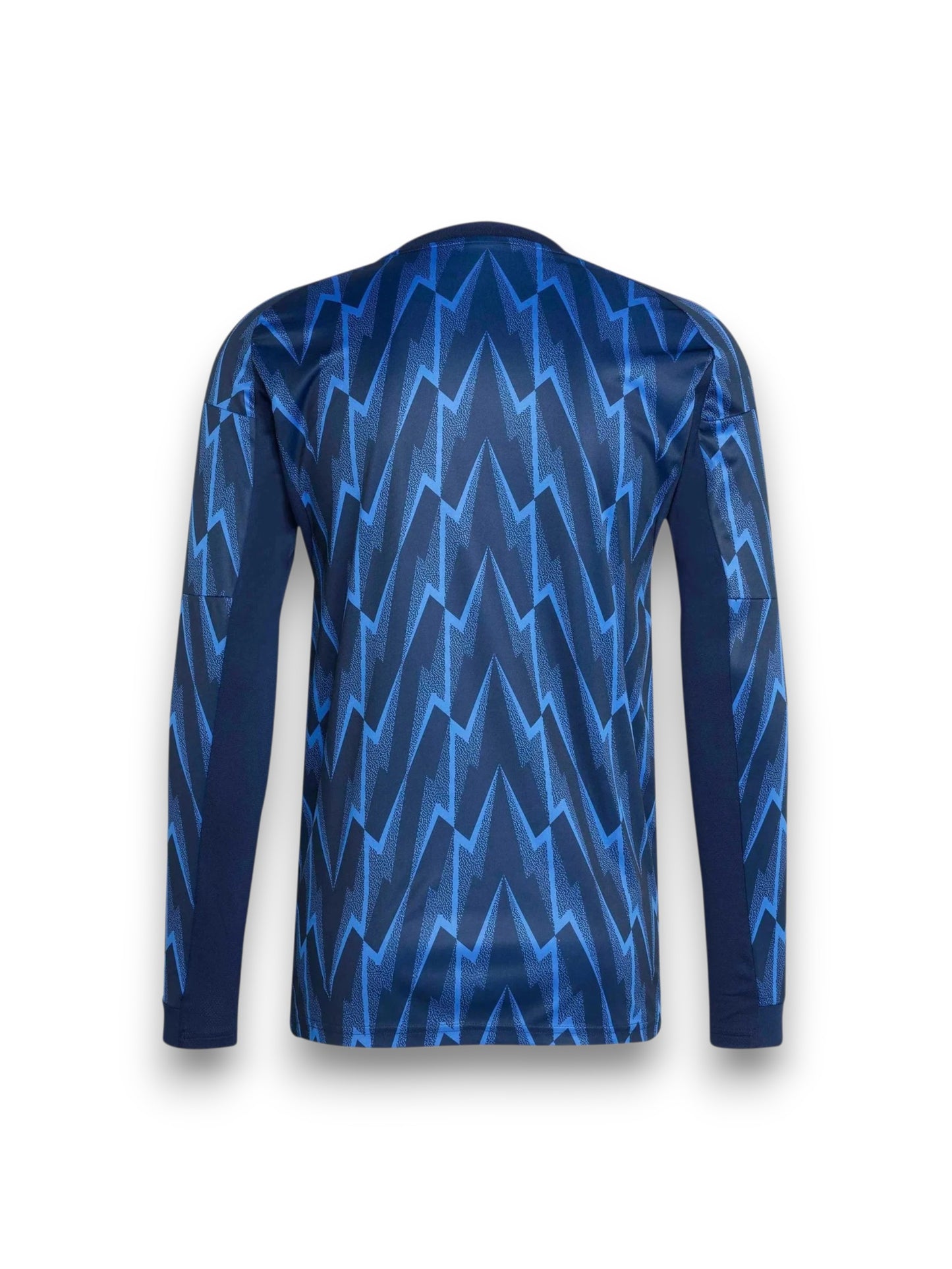 Jersey Arsenal Visitante Versión Aficionado Manga Larga Para Caballero 25/26