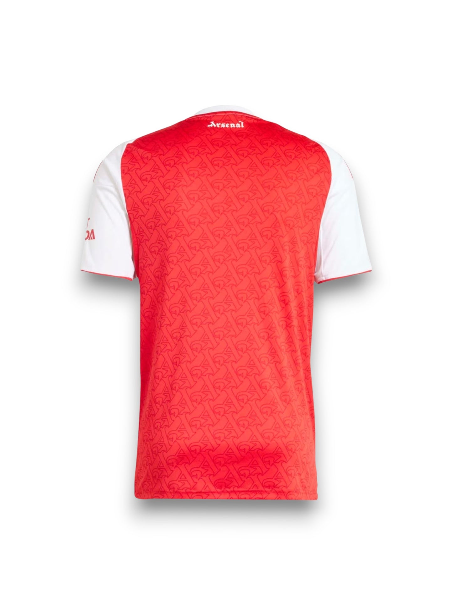 Jersey Arsenal Local Versión Aficionado Para Caballero 25/26