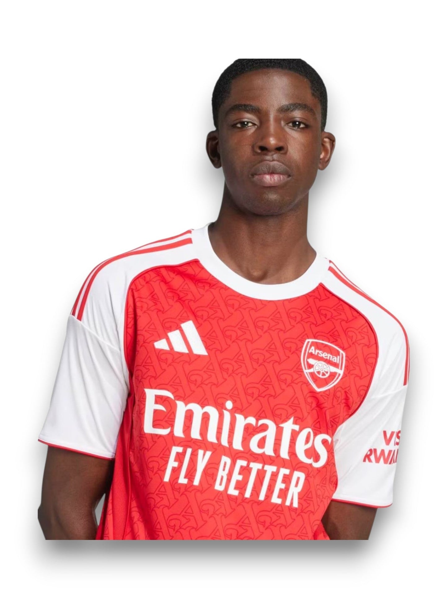 Jersey Arsenal Local Versión Aficionado Para Caballero 25/26