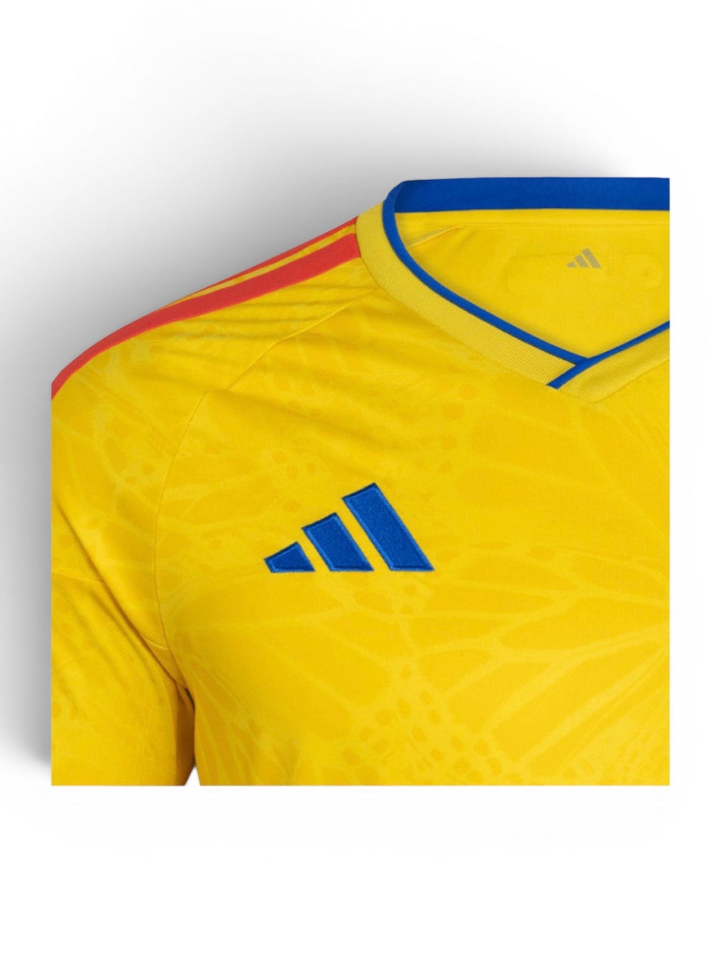 Jersey Adidas Colombia Local 2026 / Versión Aficionado para Caballero