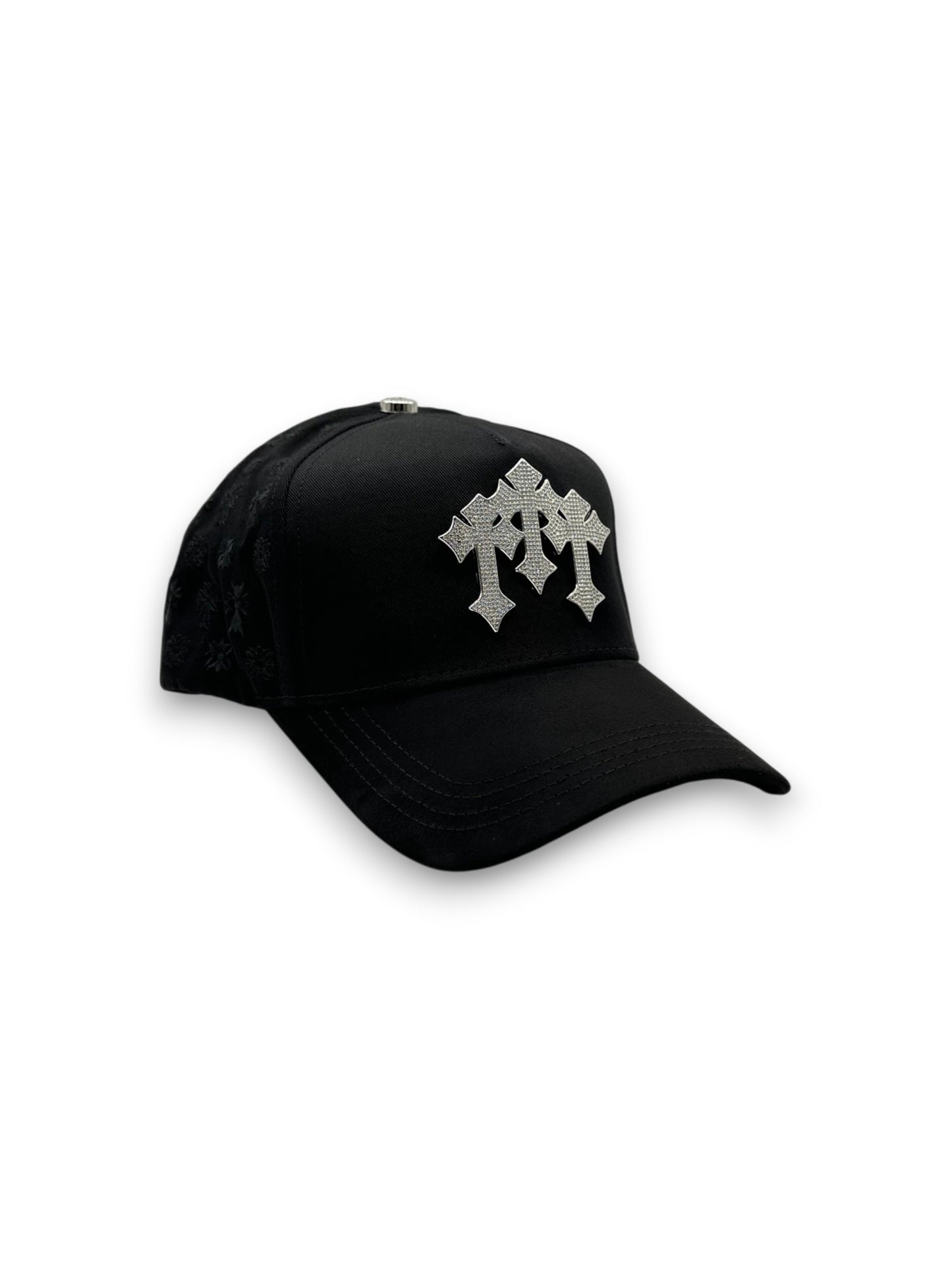 EL BARBAS HATS X CT // BARBAS CHROME I
