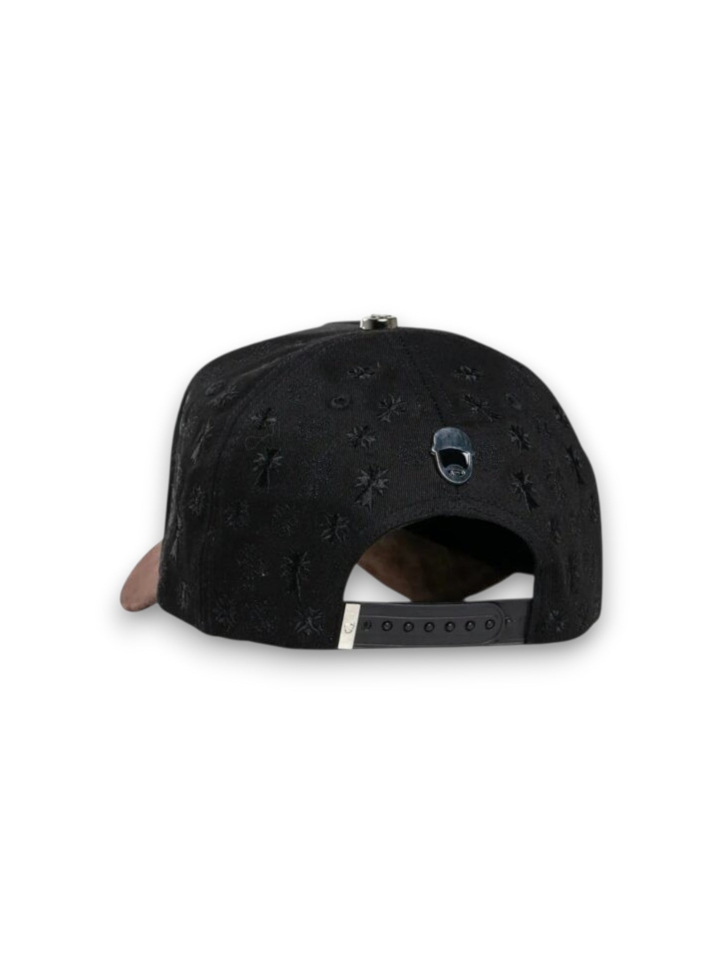 EL BARBAS HATS // B CROSS