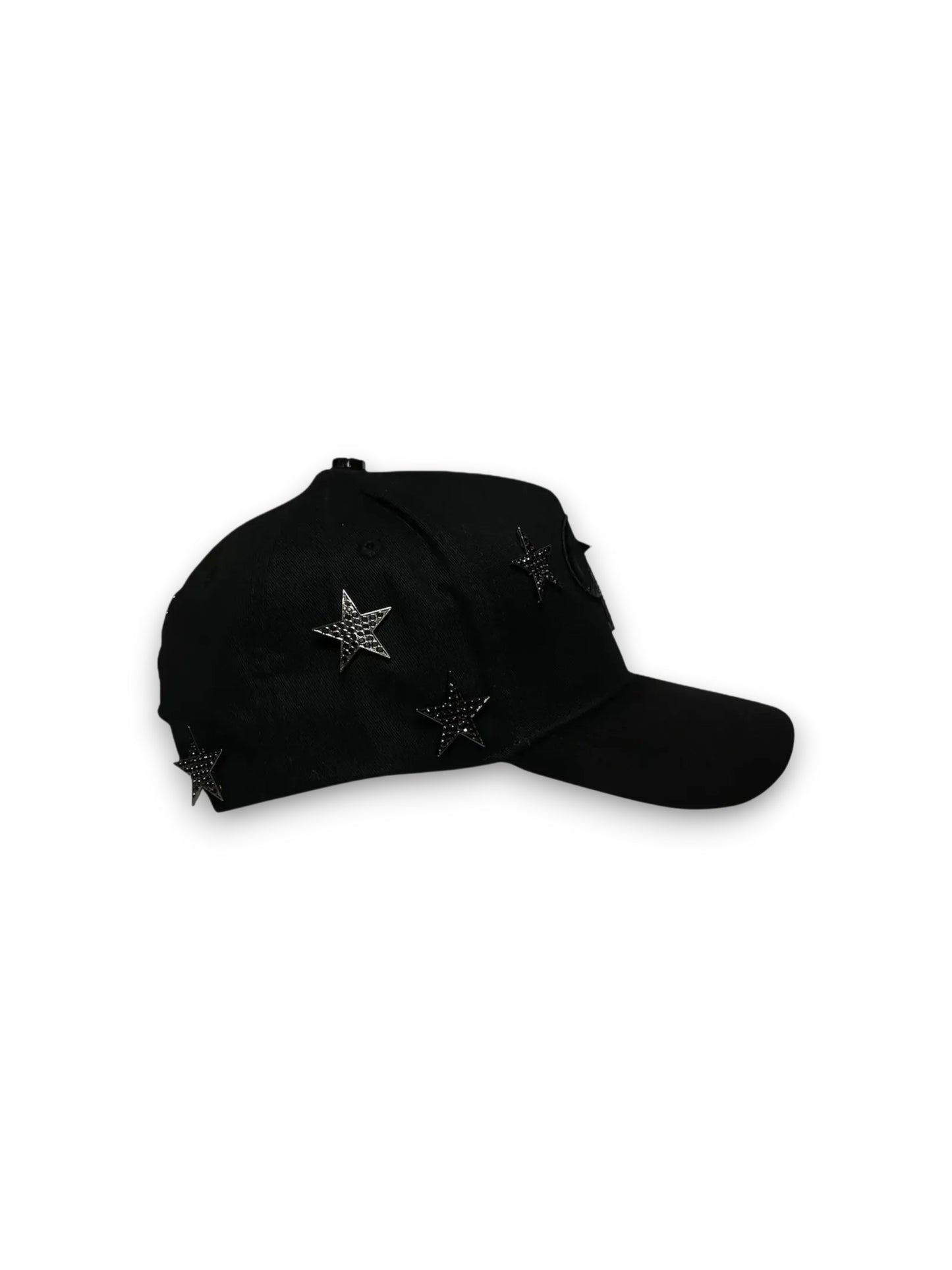 EL BARBAS HATS X CT // GALAXY TOTAL BLACK