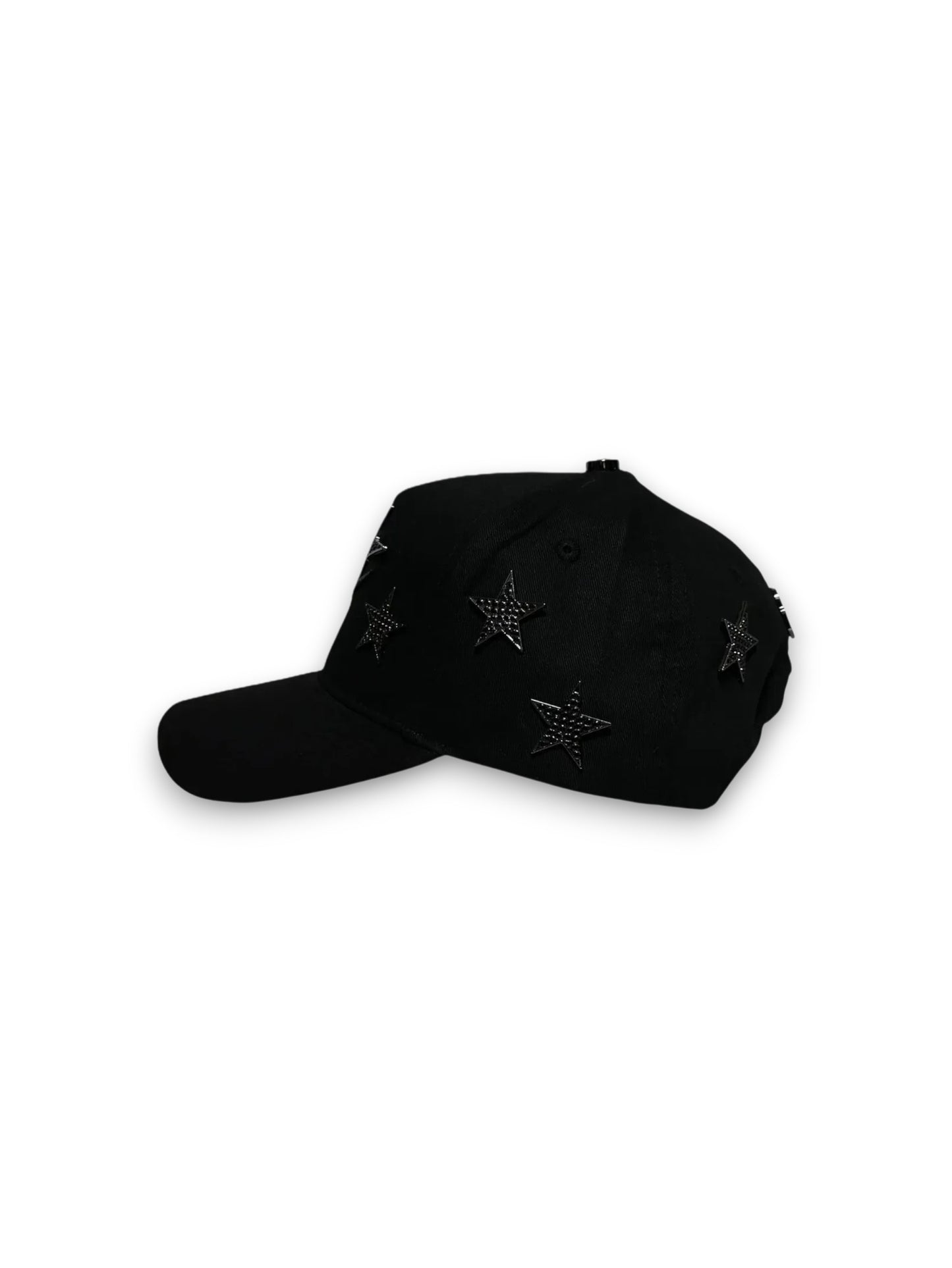 EL BARBAS HATS X CT // GALAXY TOTAL BLACK