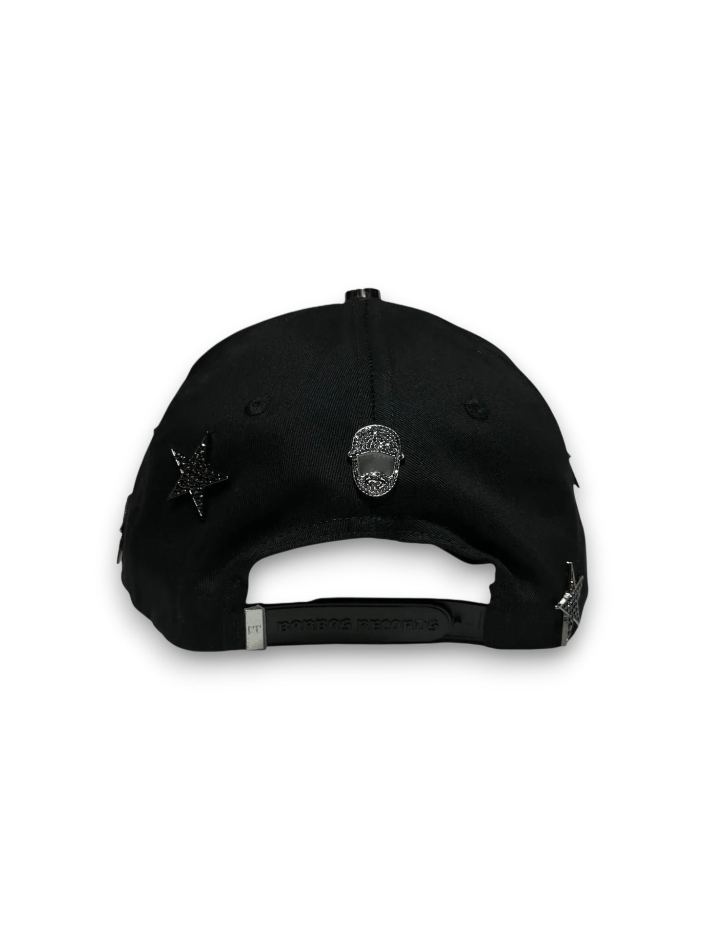EL BARBAS HATS X CT // GALAXY TOTAL BLACK