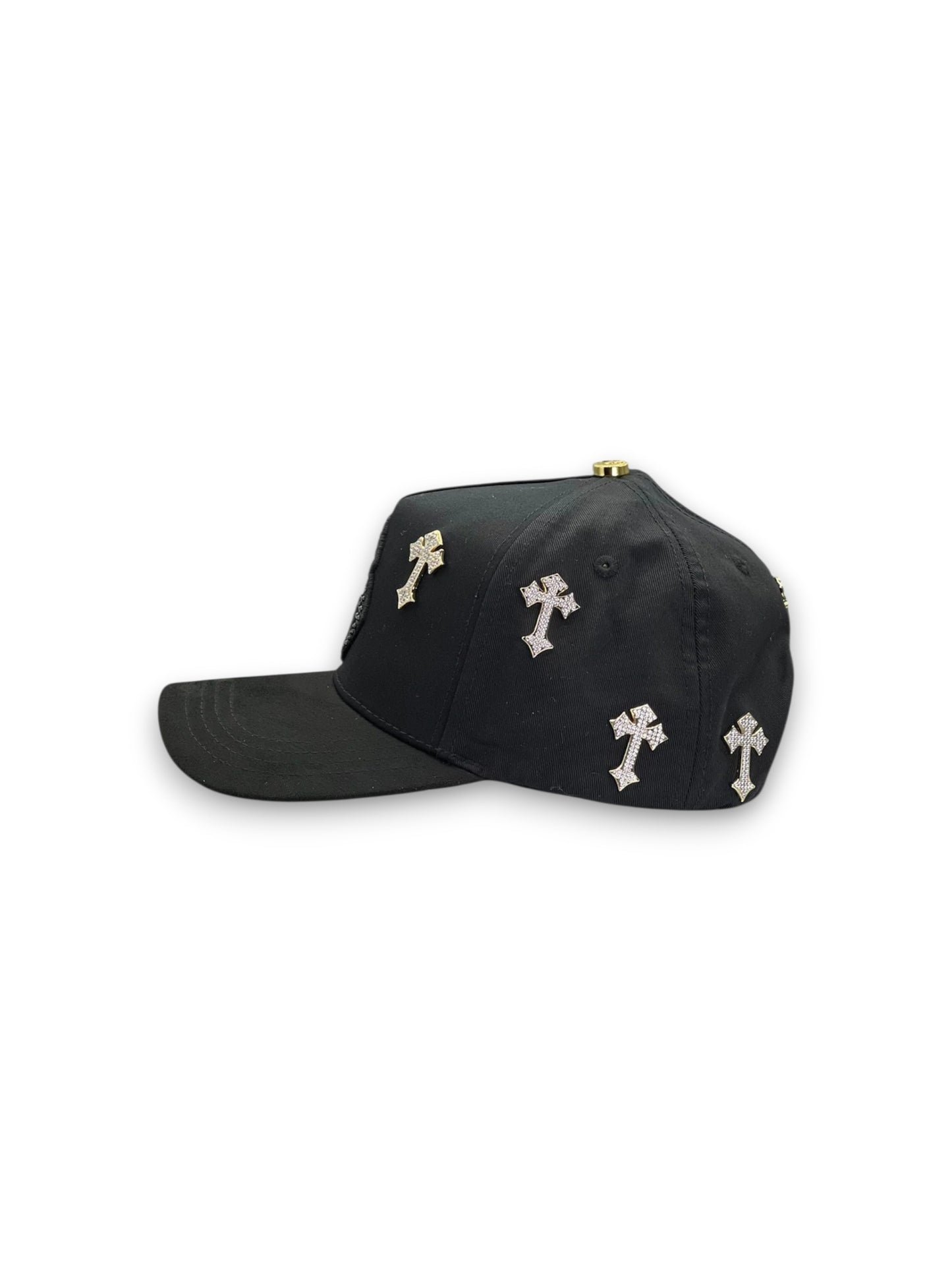 EL BARBAS HATS // B CHROME