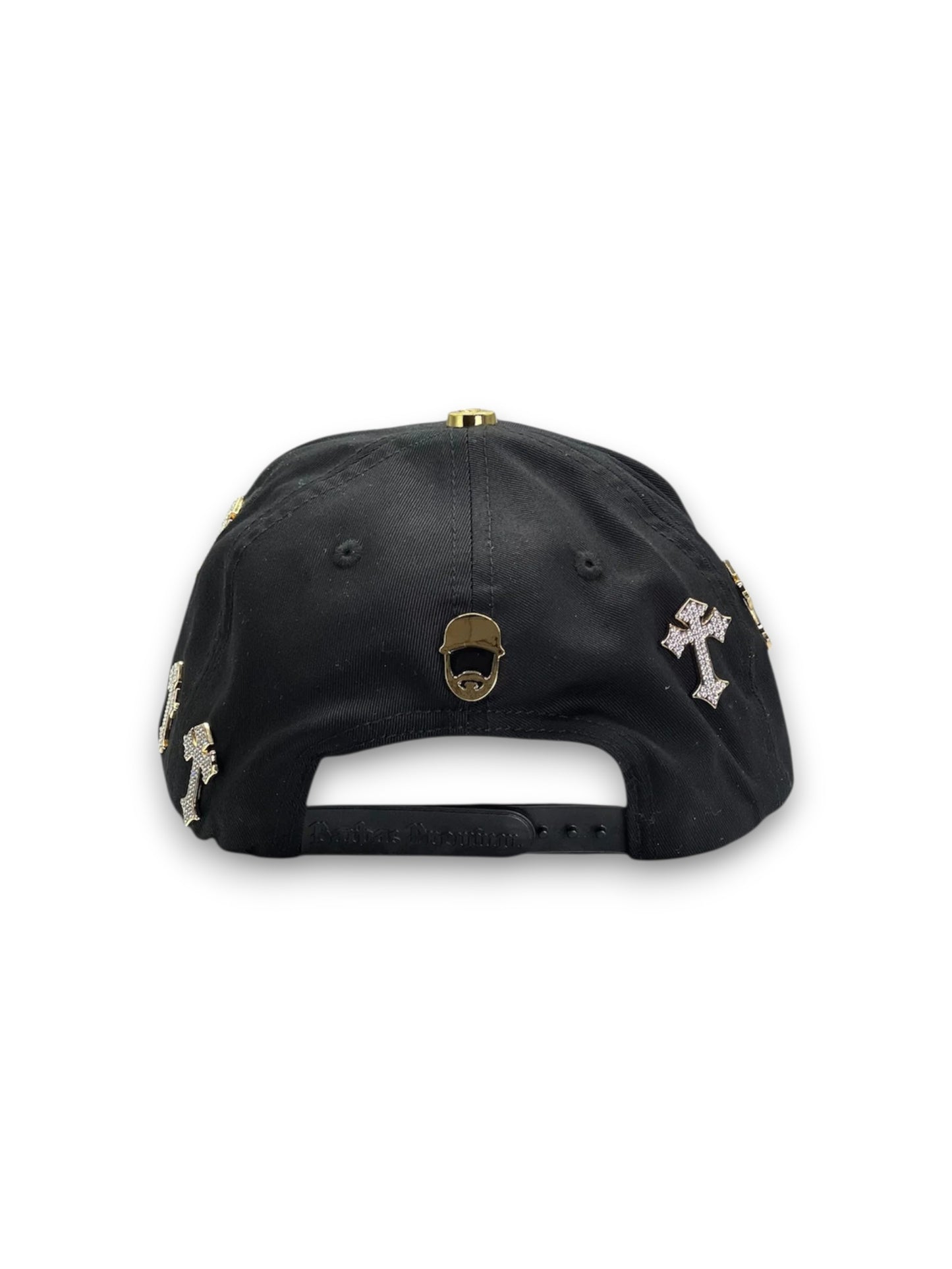 EL BARBAS HATS // B CHROME