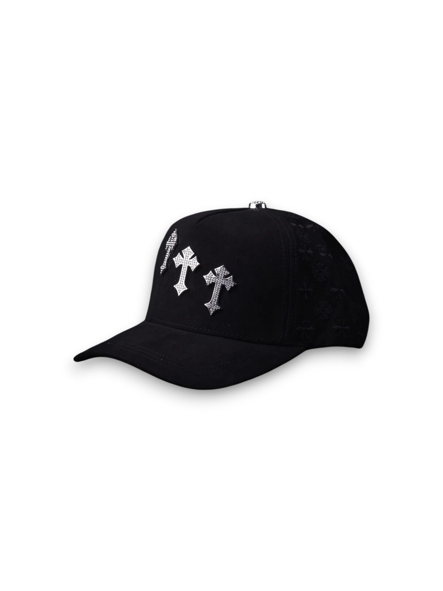 EL BARBAS HATS // CHROME III EDICION LIMITADA