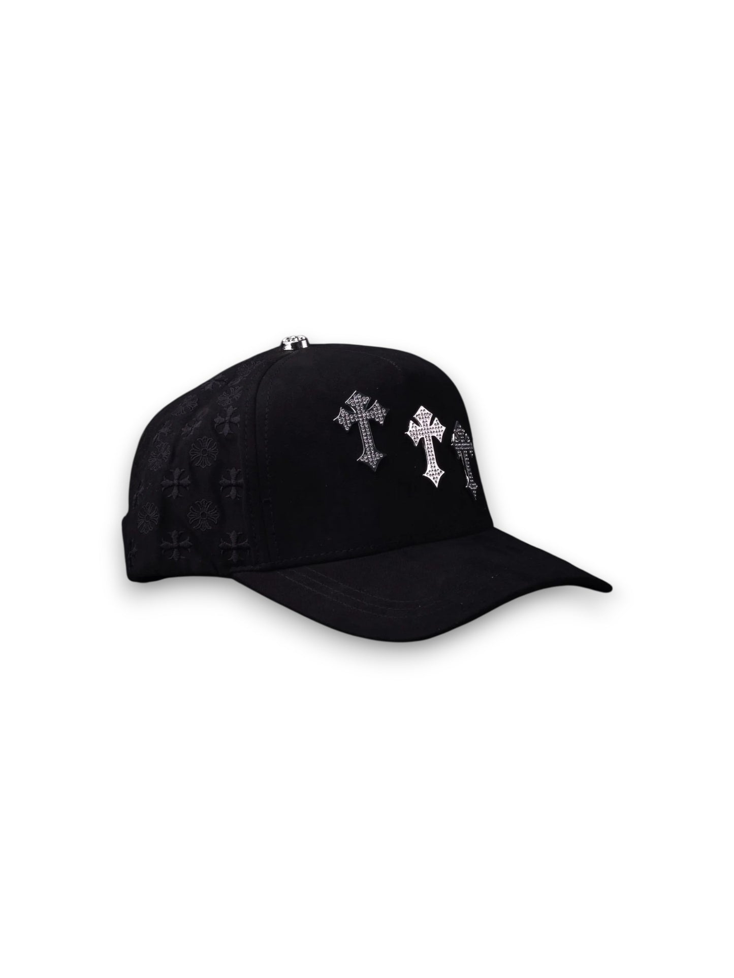EL BARBAS HATS // CHROME III EDICION LIMITADA