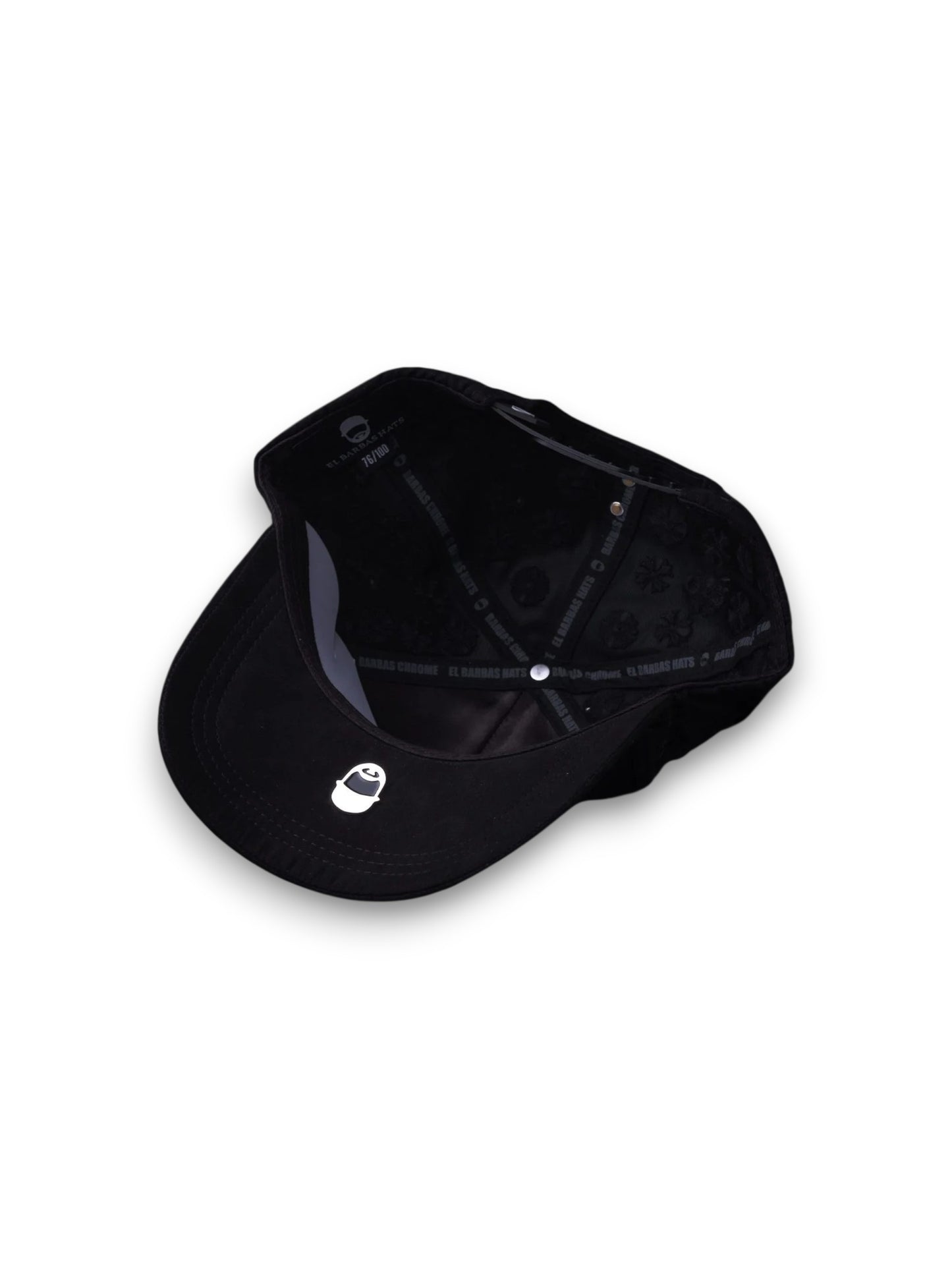 EL BARBAS HATS // CHROME III EDICION LIMITADA