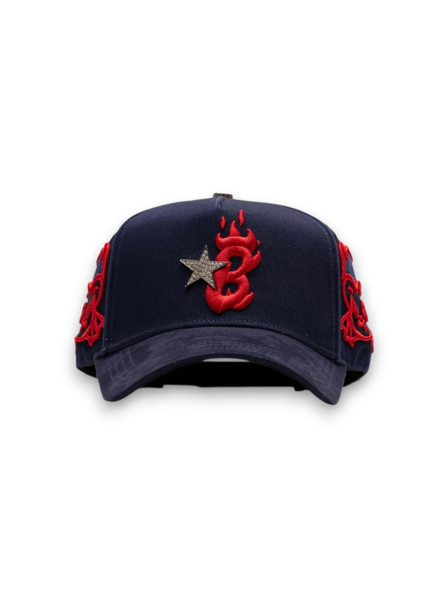 EL BARBAS HATS // B STAR