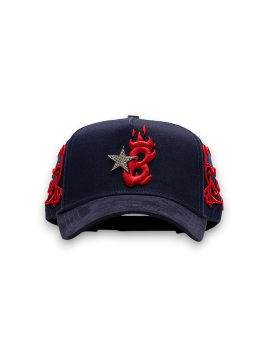 EL BARBAS HATS // B STAR