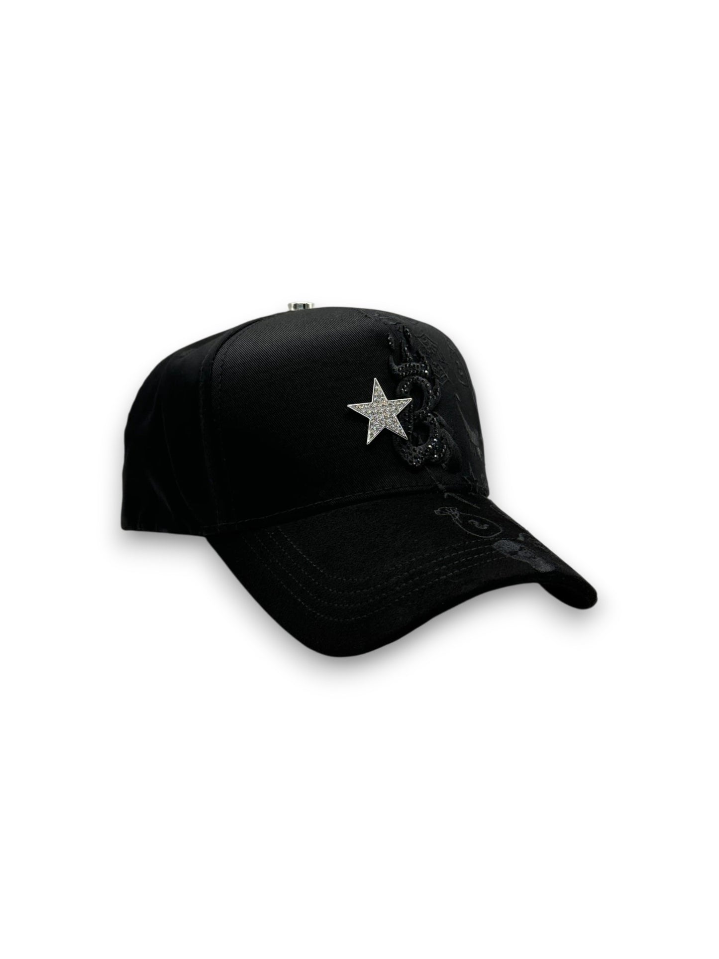 GORRA EL BARBAS HATS // B STAR GRAFITTI