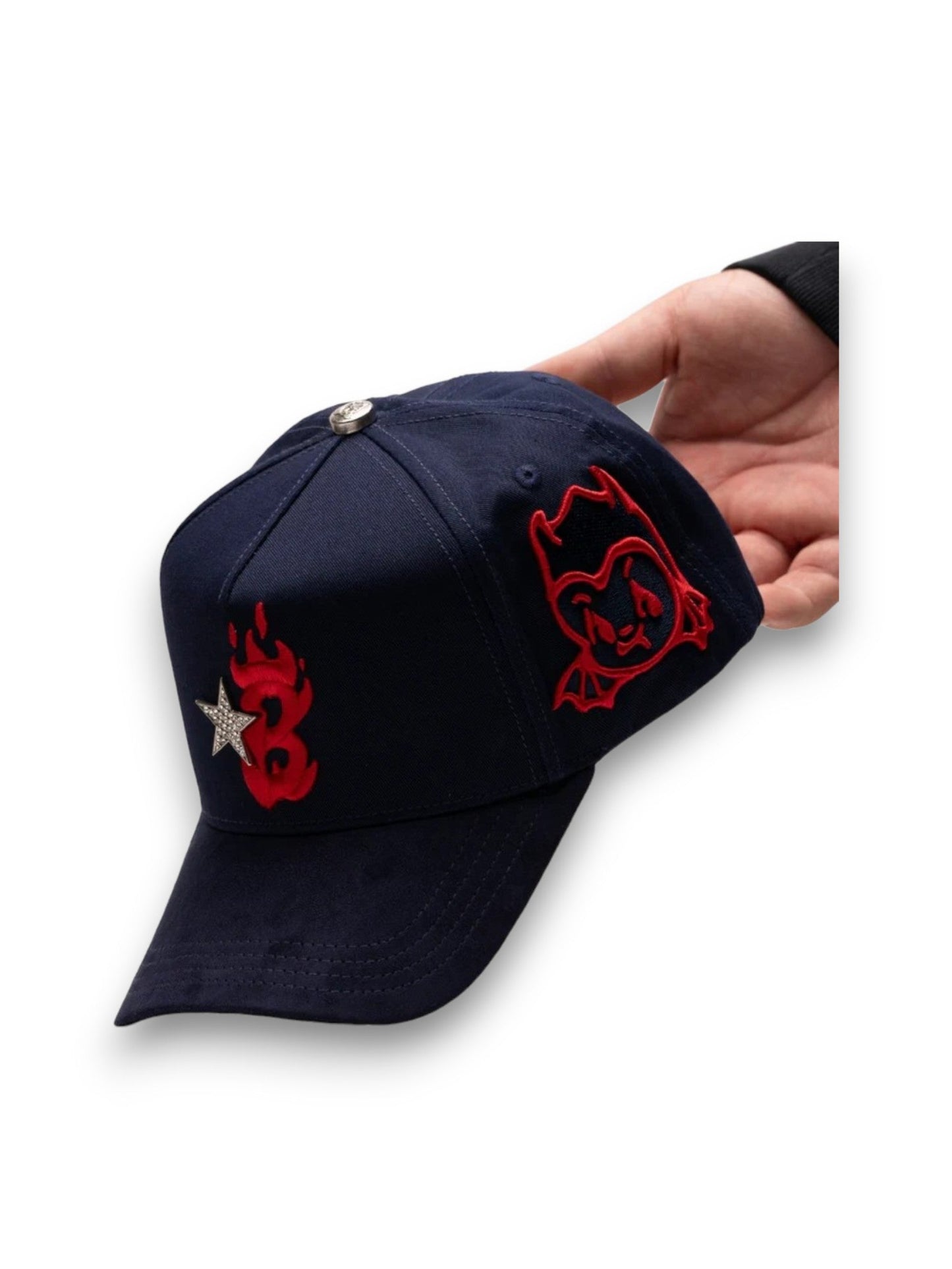 EL BARBAS HATS // B STAR