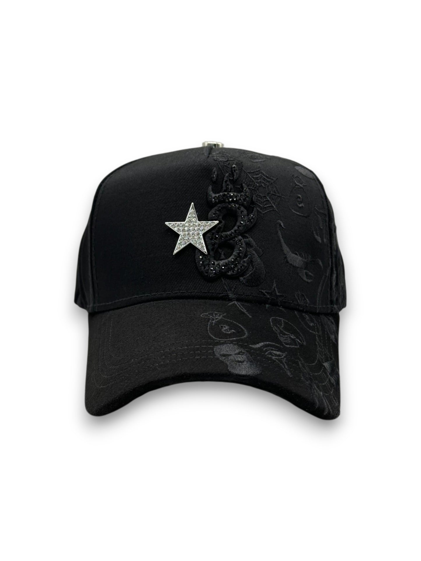GORRA EL BARBAS HATS // B STAR GRAFITTI