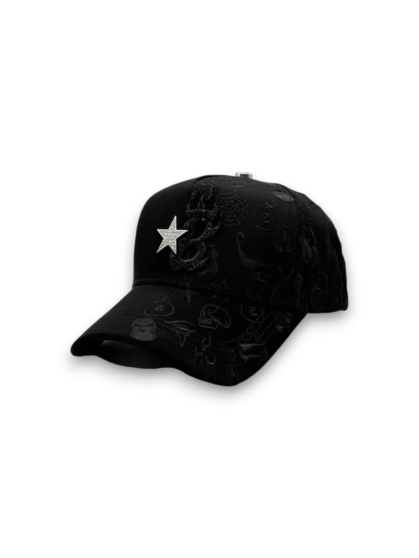 GORRA EL BARBAS HATS // B STAR GRAFITTI