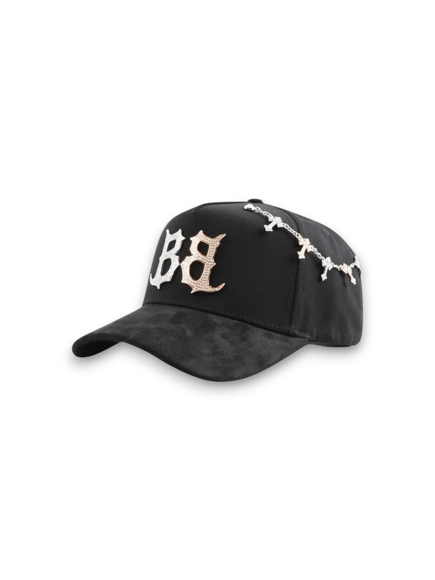 EL BARBAS HATS // INFERNO ROSE GOLD