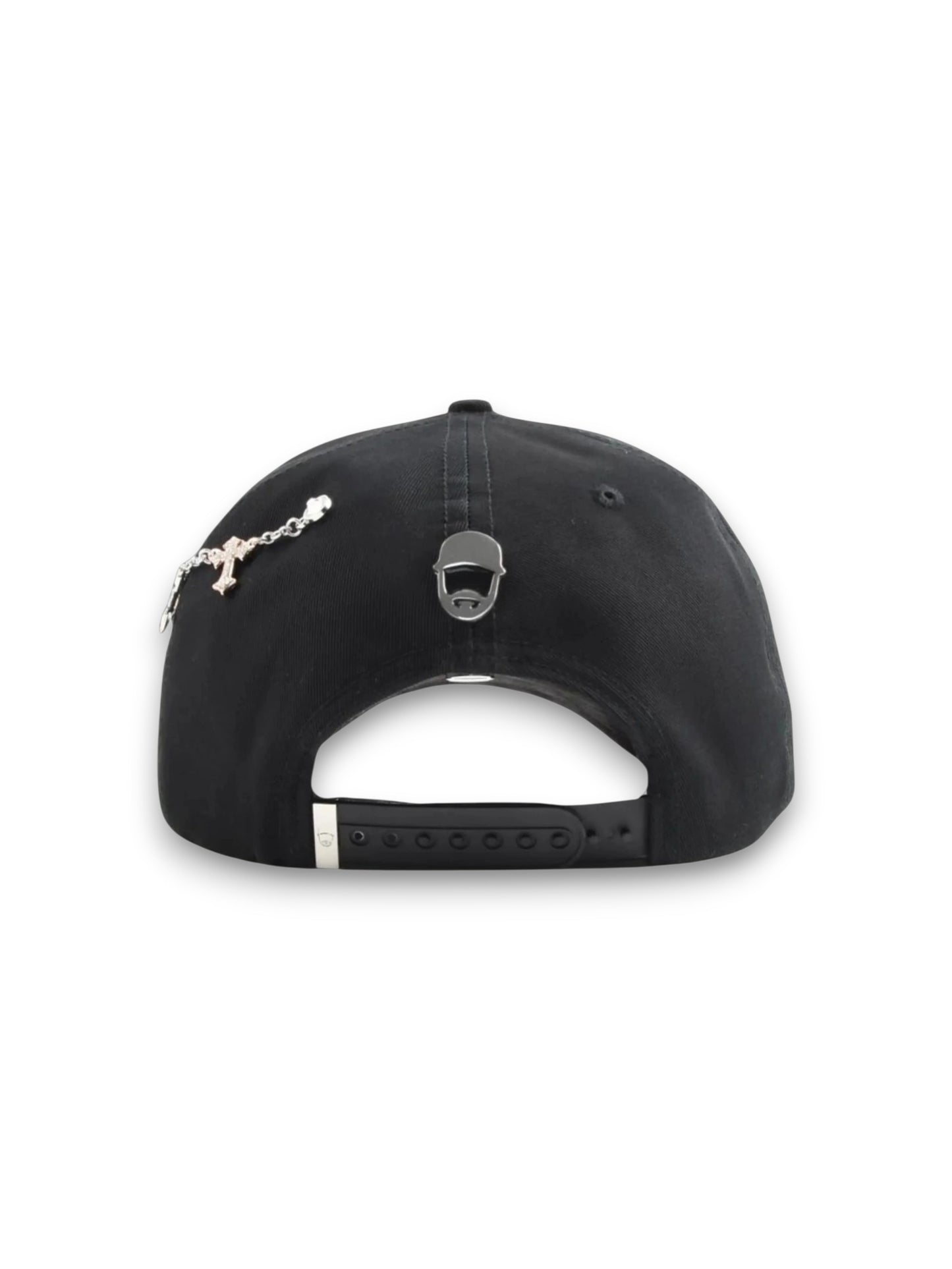 EL BARBAS HATS // INFERNO ROSE GOLD
