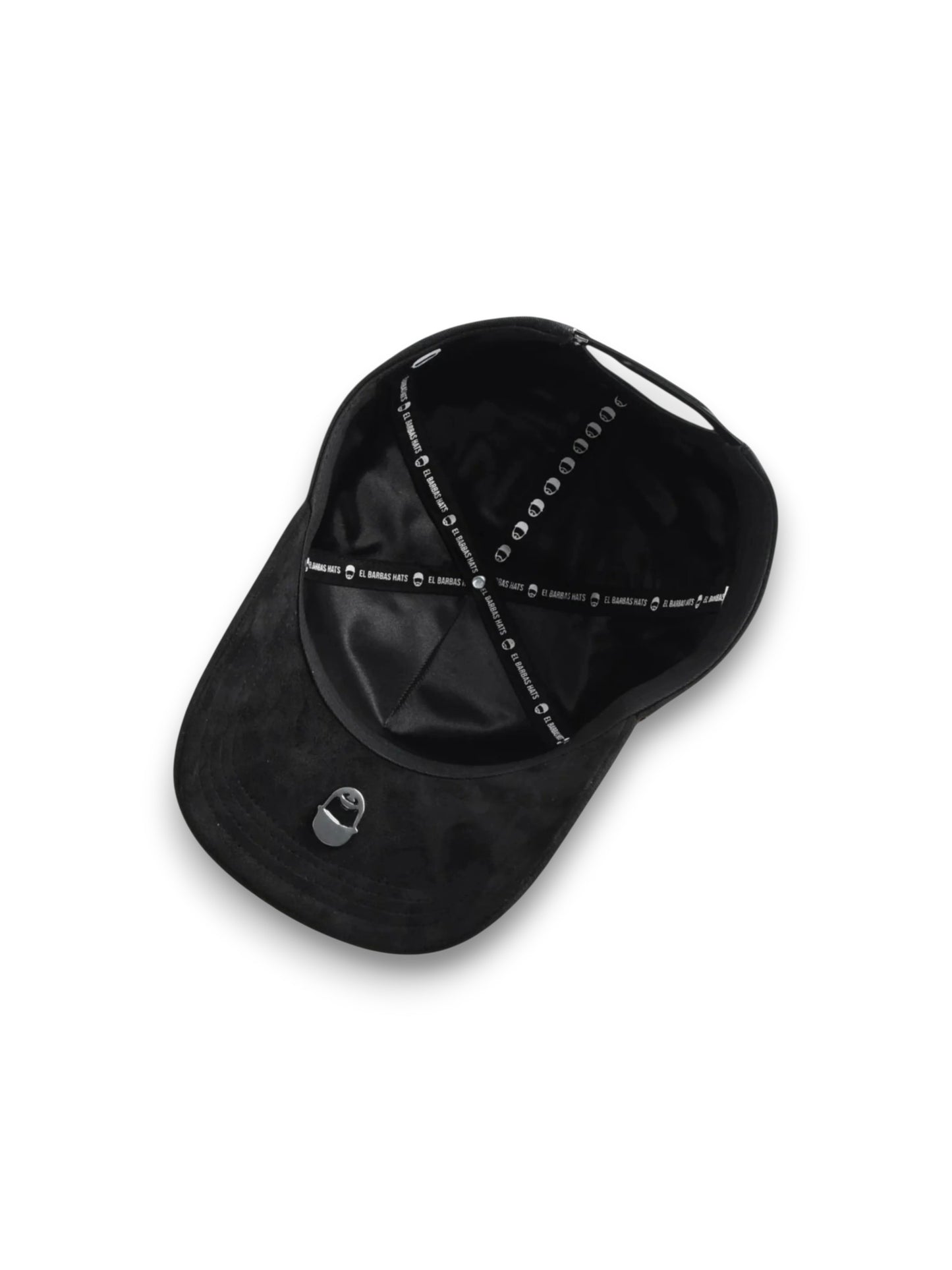 EL BARBAS HATS // INFERNO ROSE GOLD