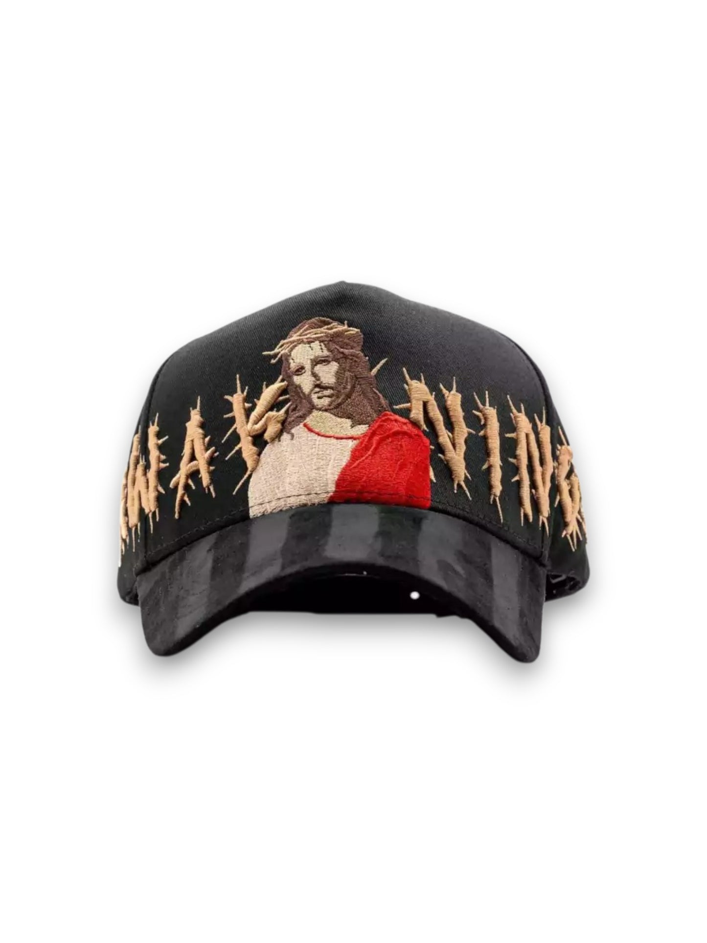 GORRA DANDY HATS X RUDE AWAKENINGS // JESUS
