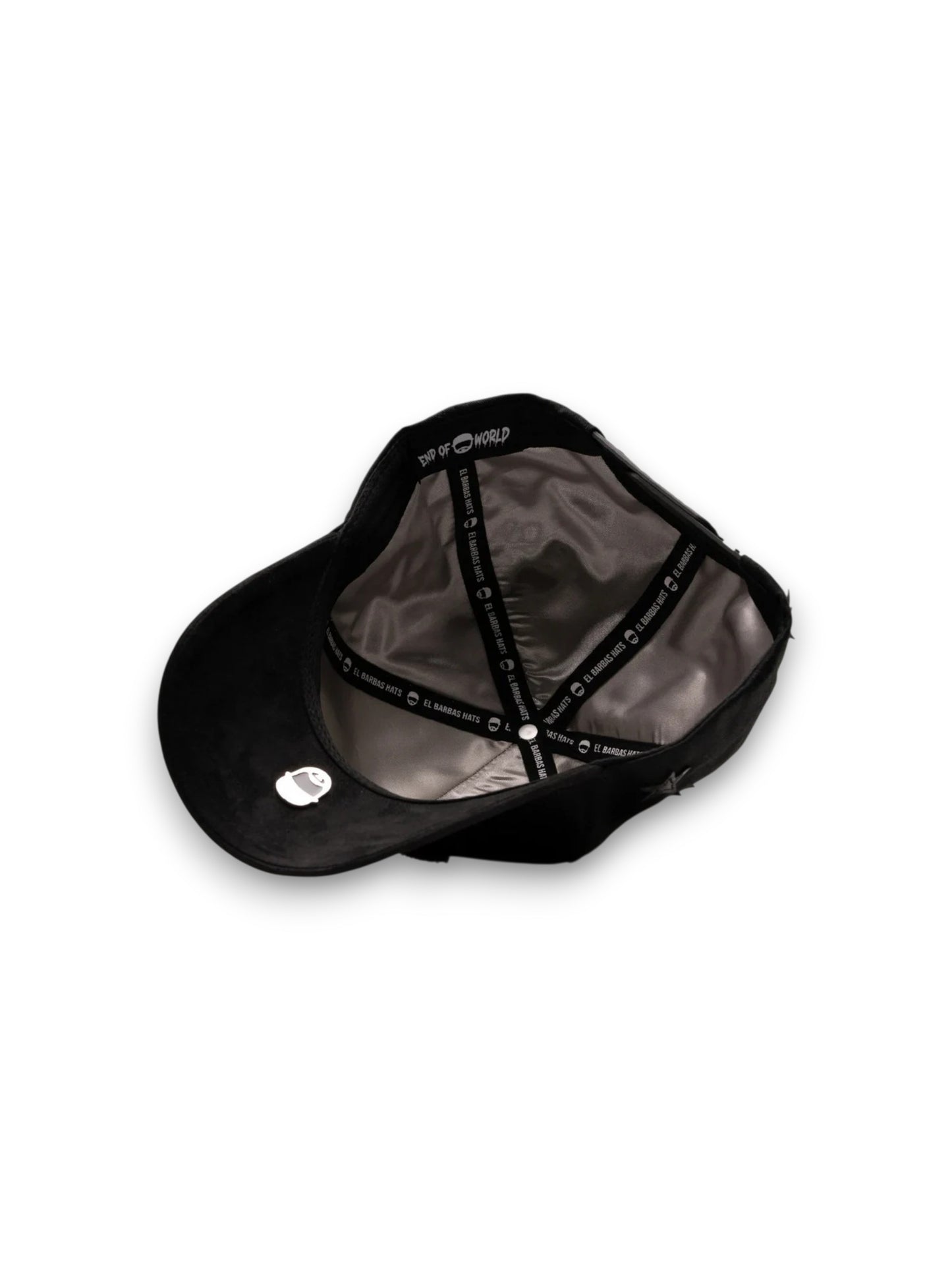 EL BARBAS HATS // BLACKOUT STARS