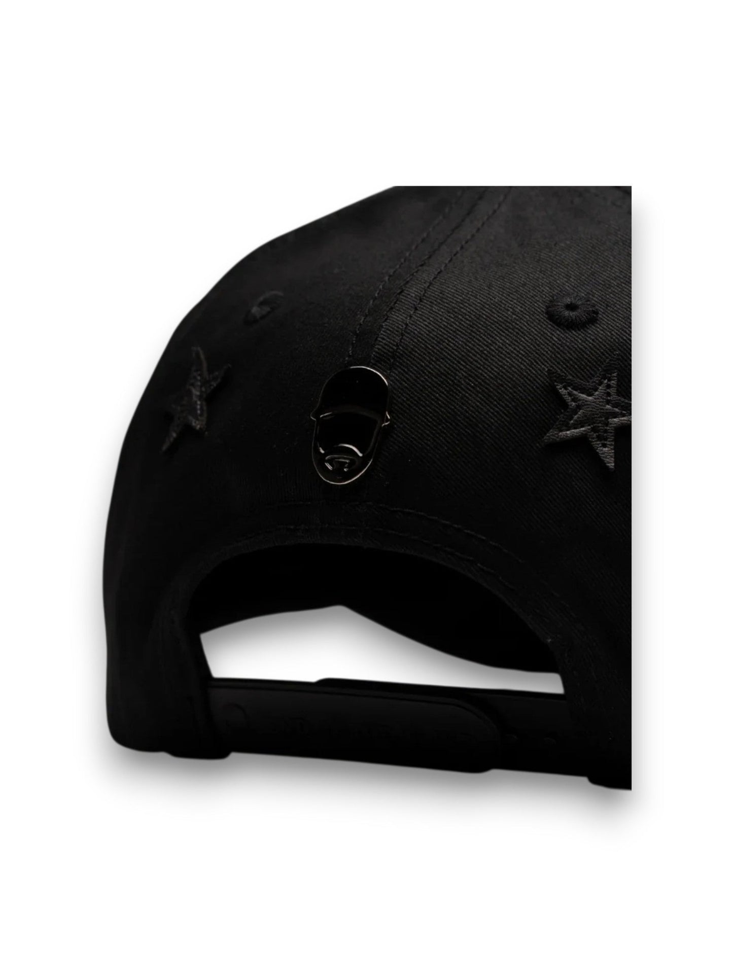 EL BARBAS HATS // BLACKOUT STARS